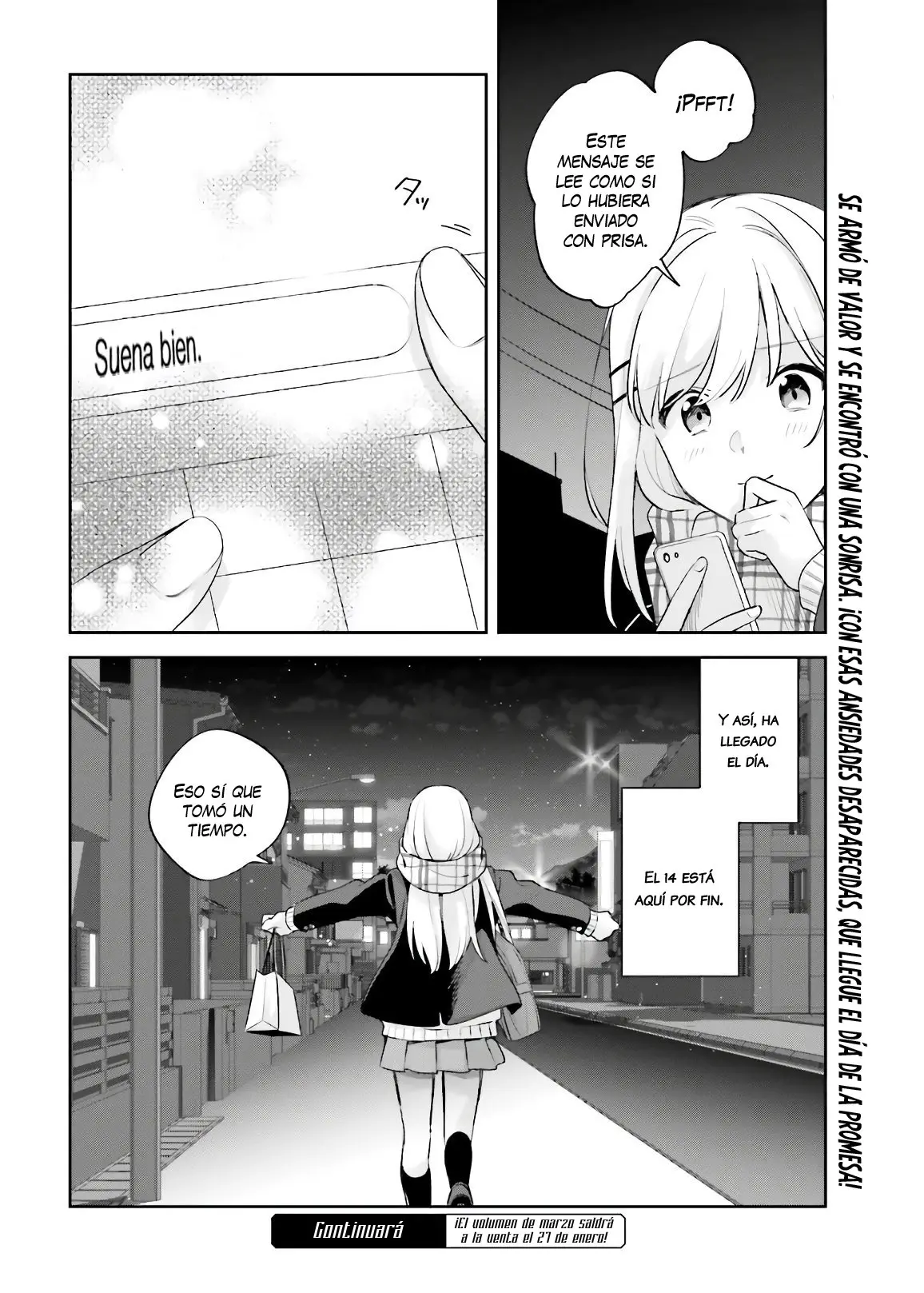 Adachi To Shimamura (Moke ver.) capítulo 16.2 página 33