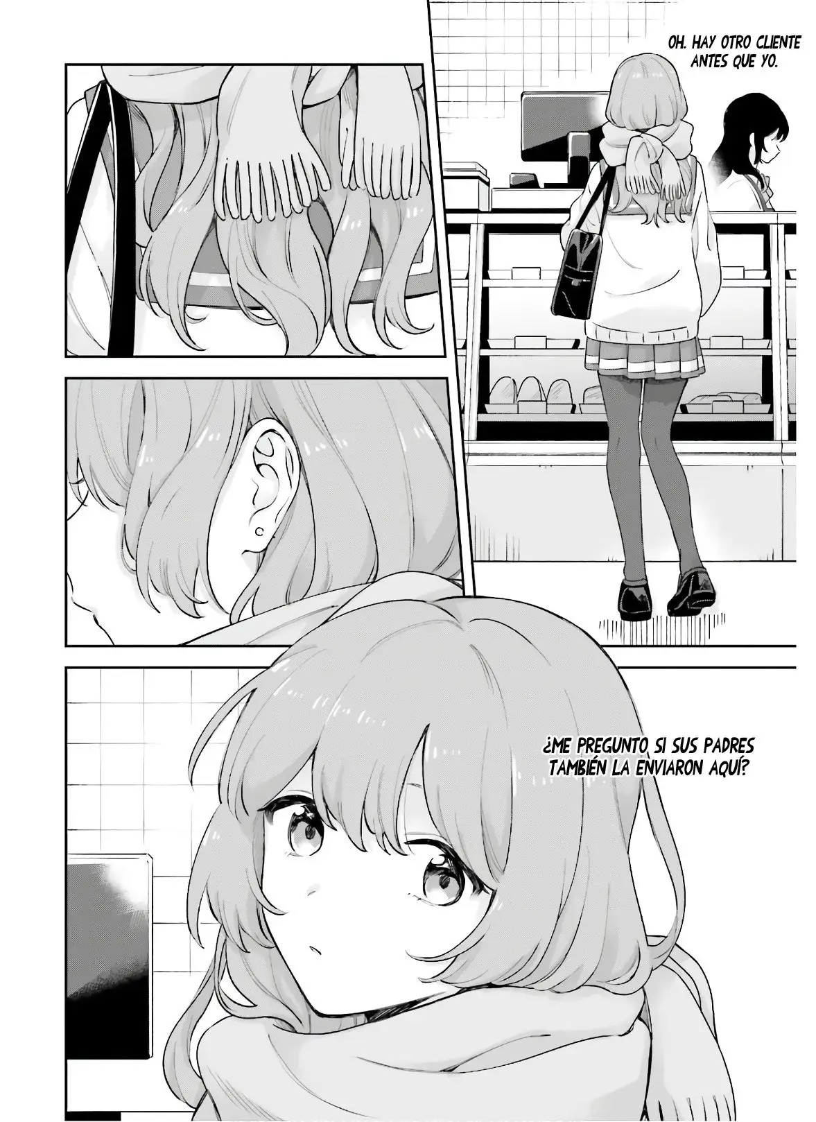 Adachi To Shimamura (Moke ver.) capítulo 16 página 6