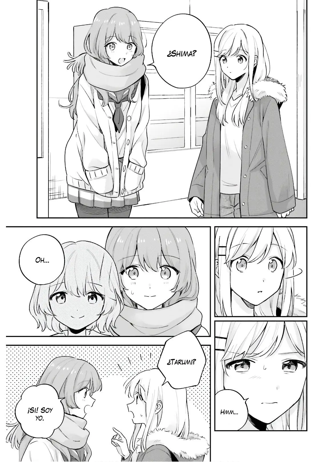 Adachi To Shimamura (Moke ver.) capítulo 16 página 7