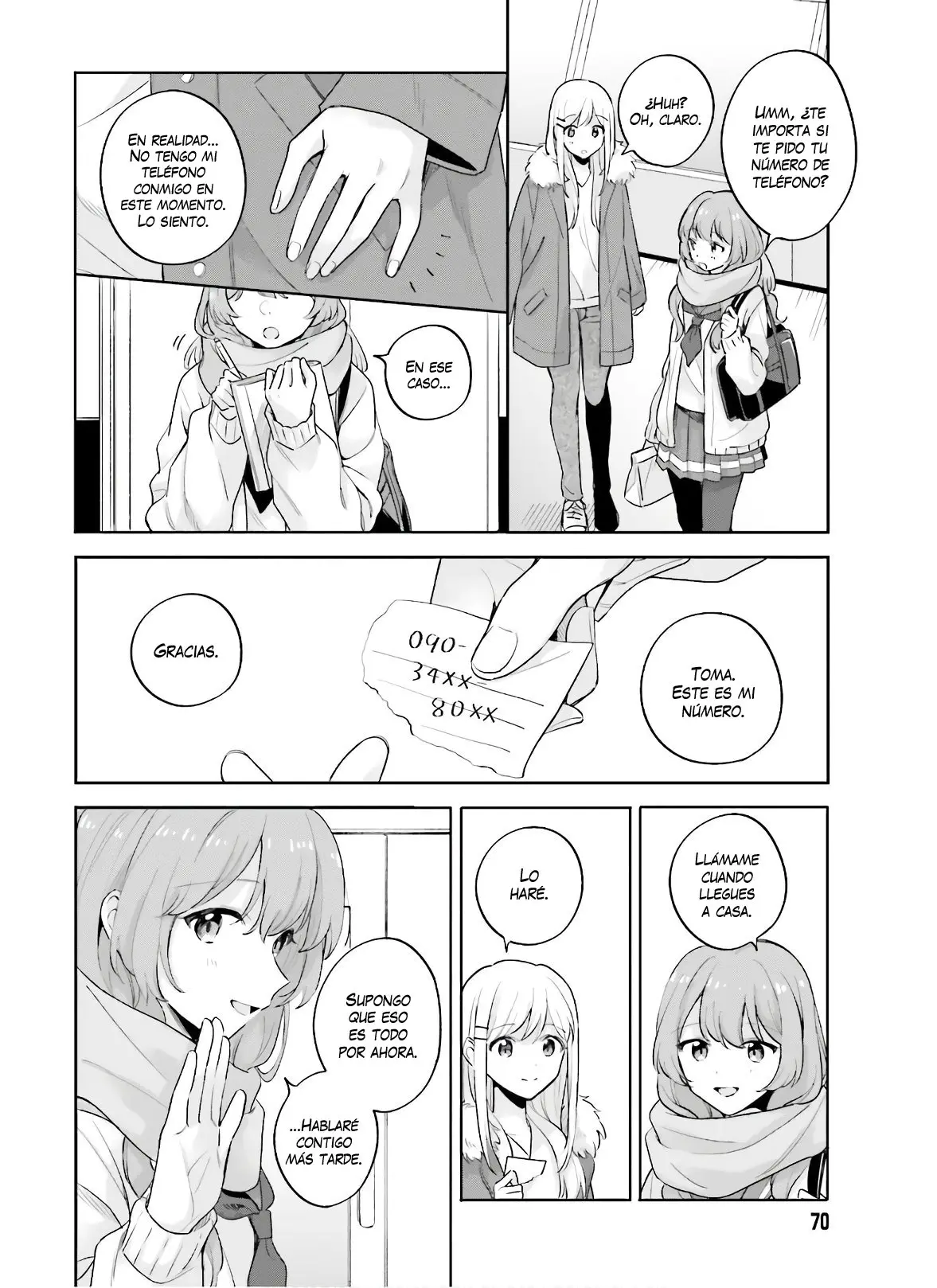 Adachi To Shimamura (Moke ver.) capítulo 16 página 10