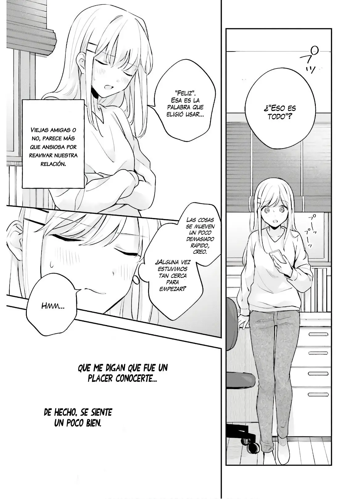 Adachi To Shimamura (Moke ver.) capítulo 16 página 17