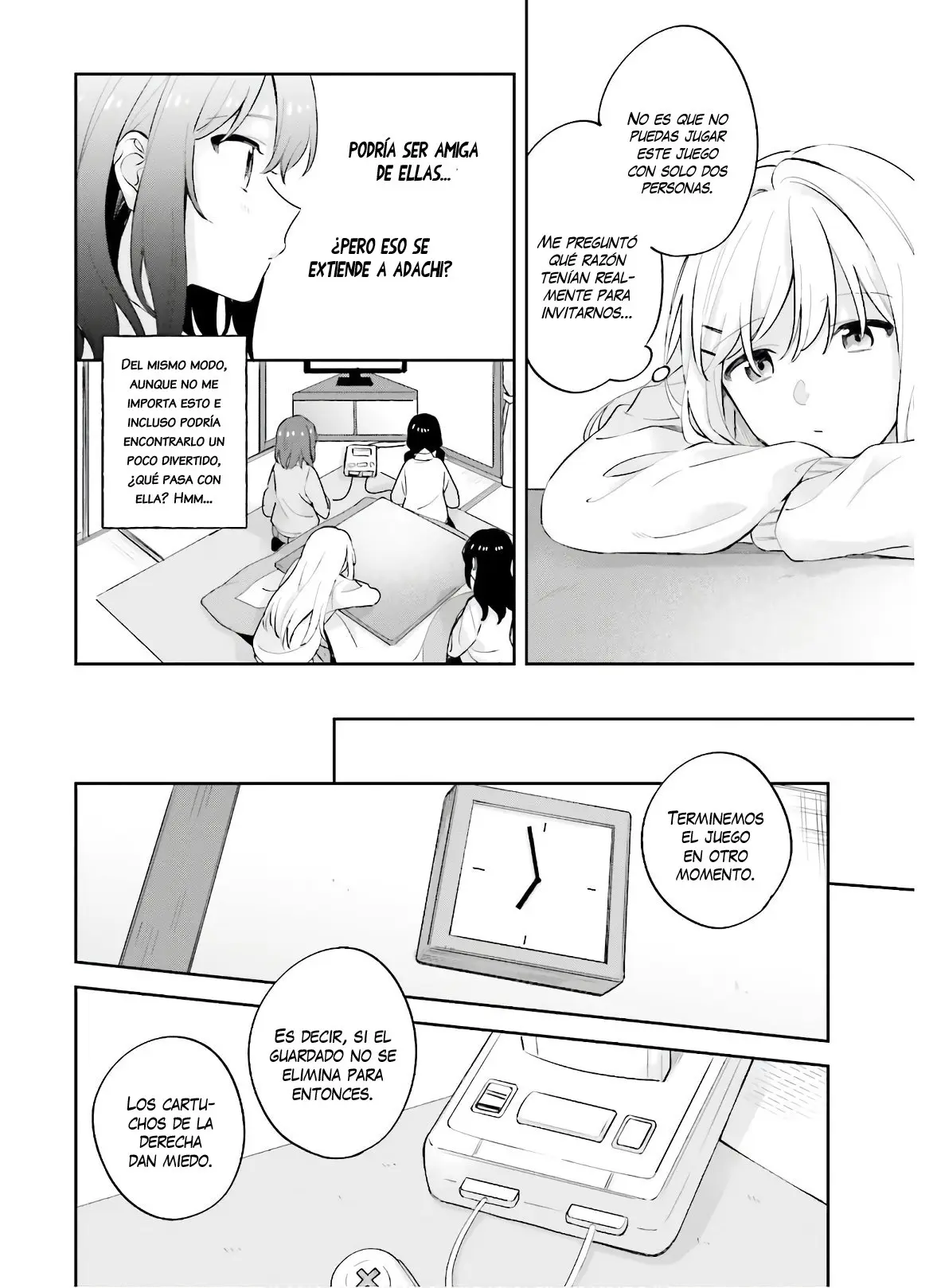 Adachi To Shimamura (Moke ver.) capítulo 16 página 20