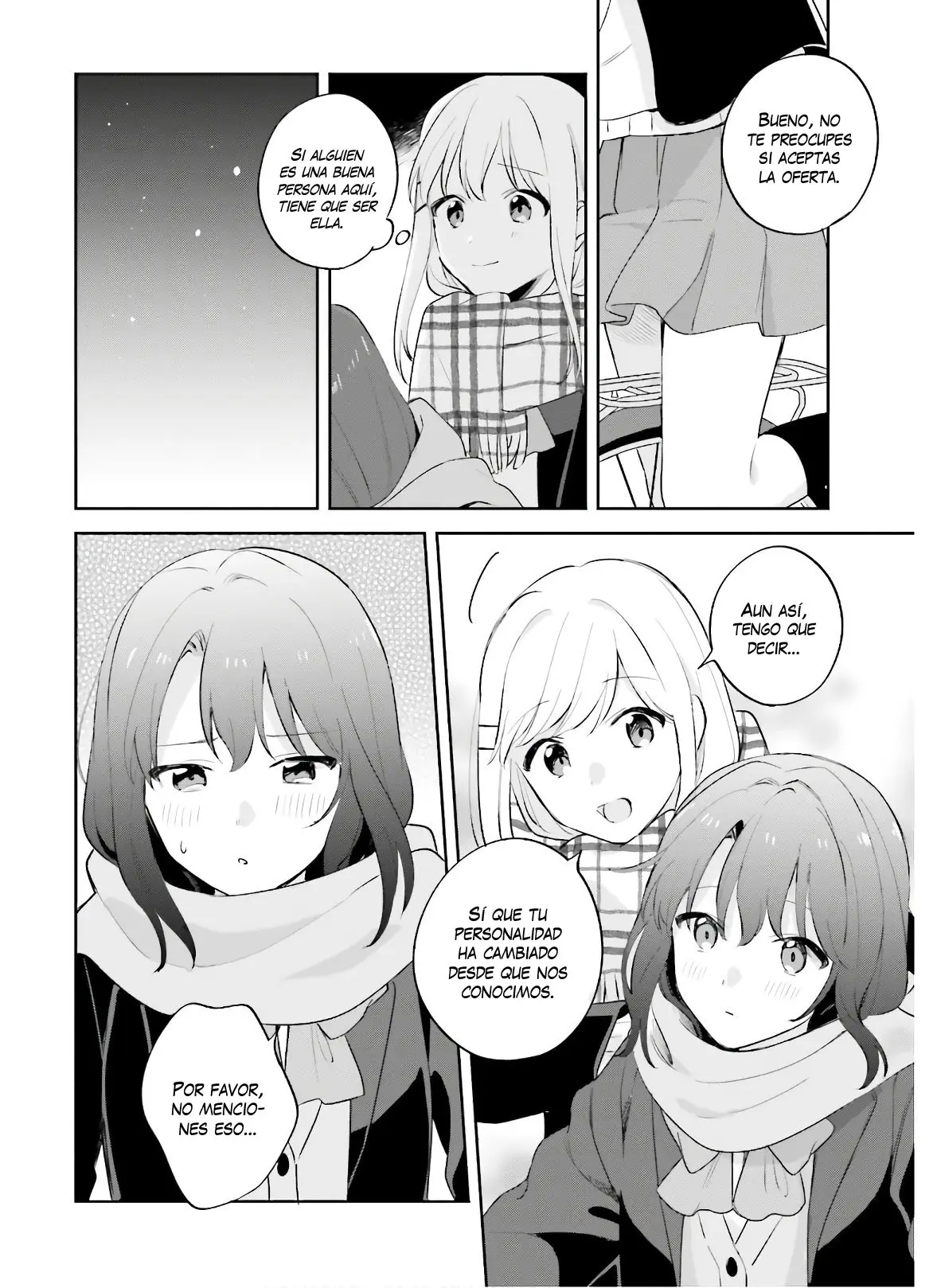 Adachi To Shimamura (Moke ver.) capítulo 16 página 22