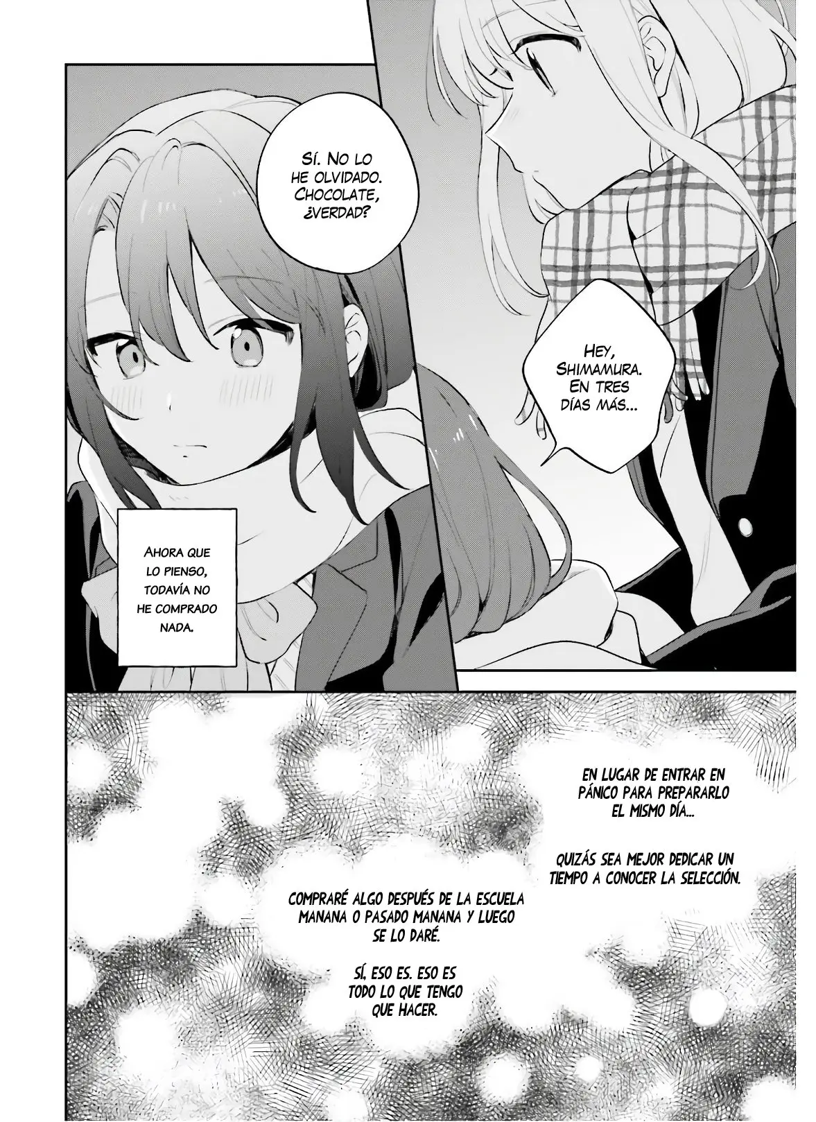 Adachi To Shimamura (Moke ver.) capítulo 16 página 24