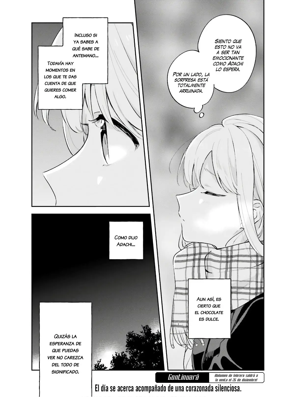 Adachi To Shimamura (Moke ver.) capítulo 16 página 25