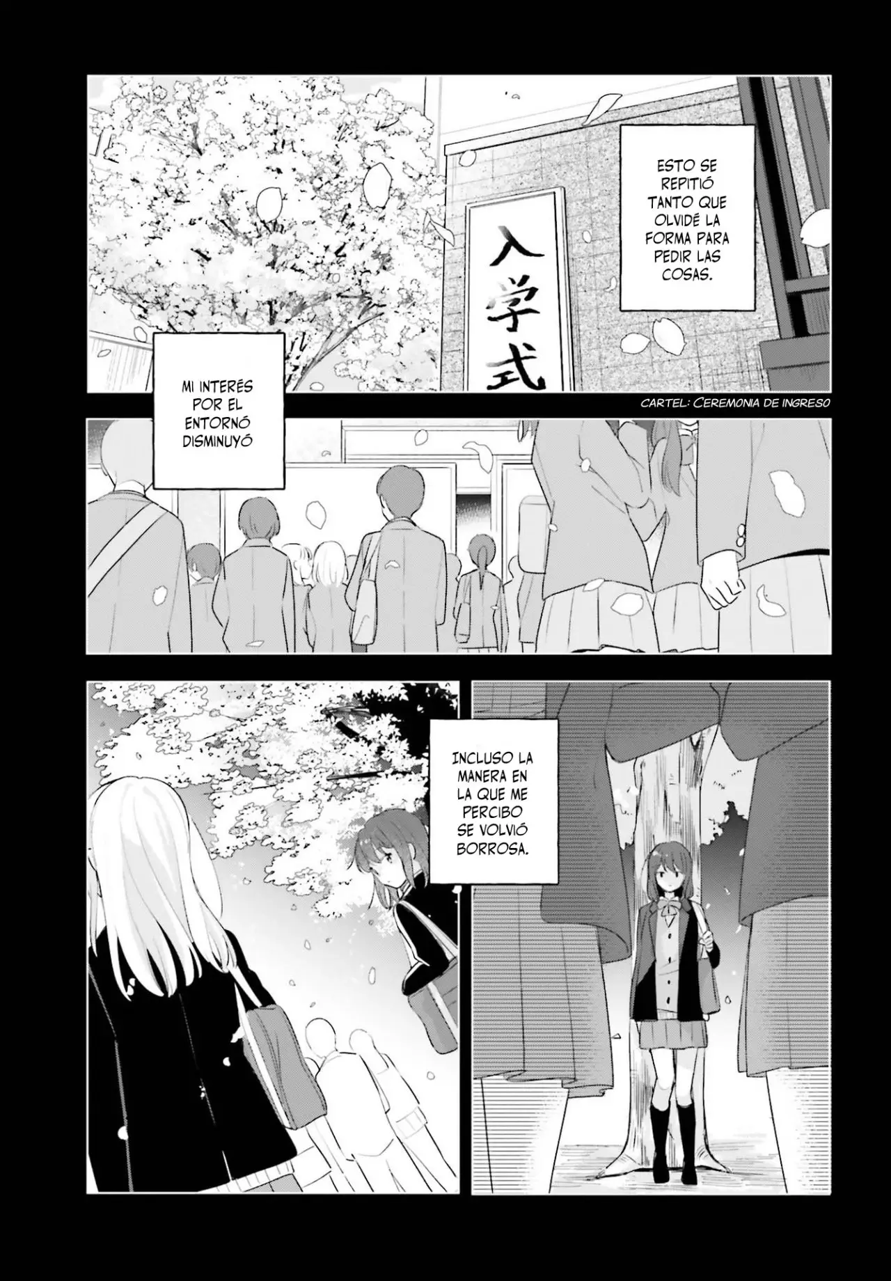 Adachi To Shimamura (Moke ver.) capítulo 18 página 4