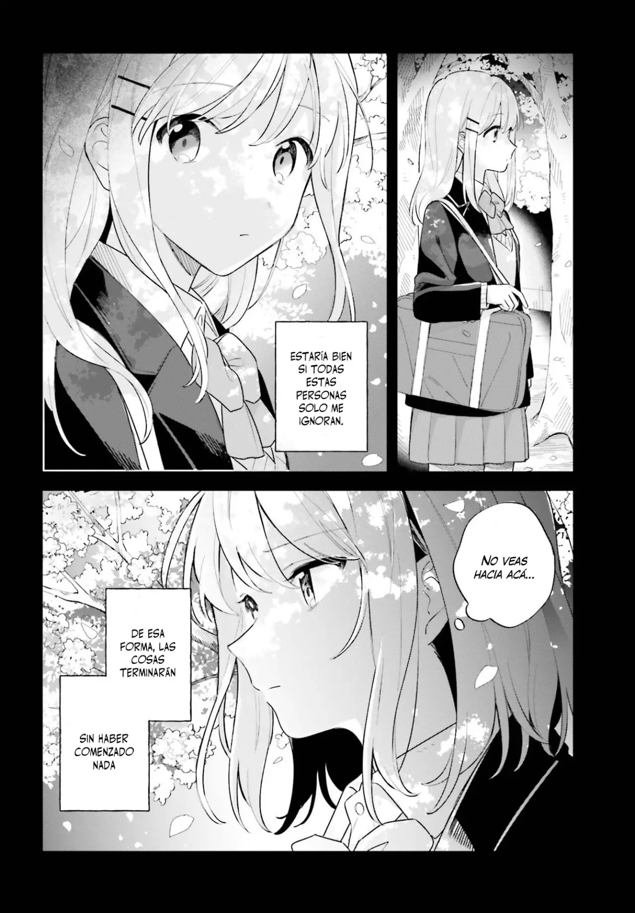 Adachi To Shimamura (Moke ver.) capítulo 18 página 5