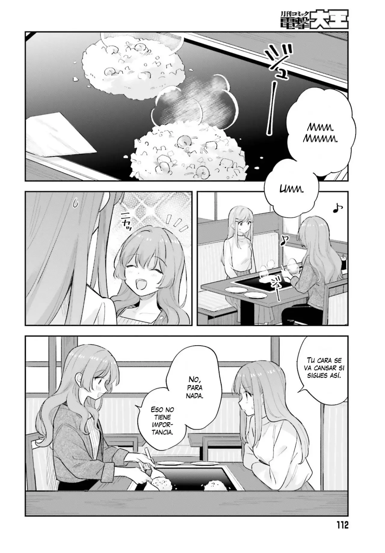 Adachi To Shimamura (Moke ver.) capítulo 19.2 página 10