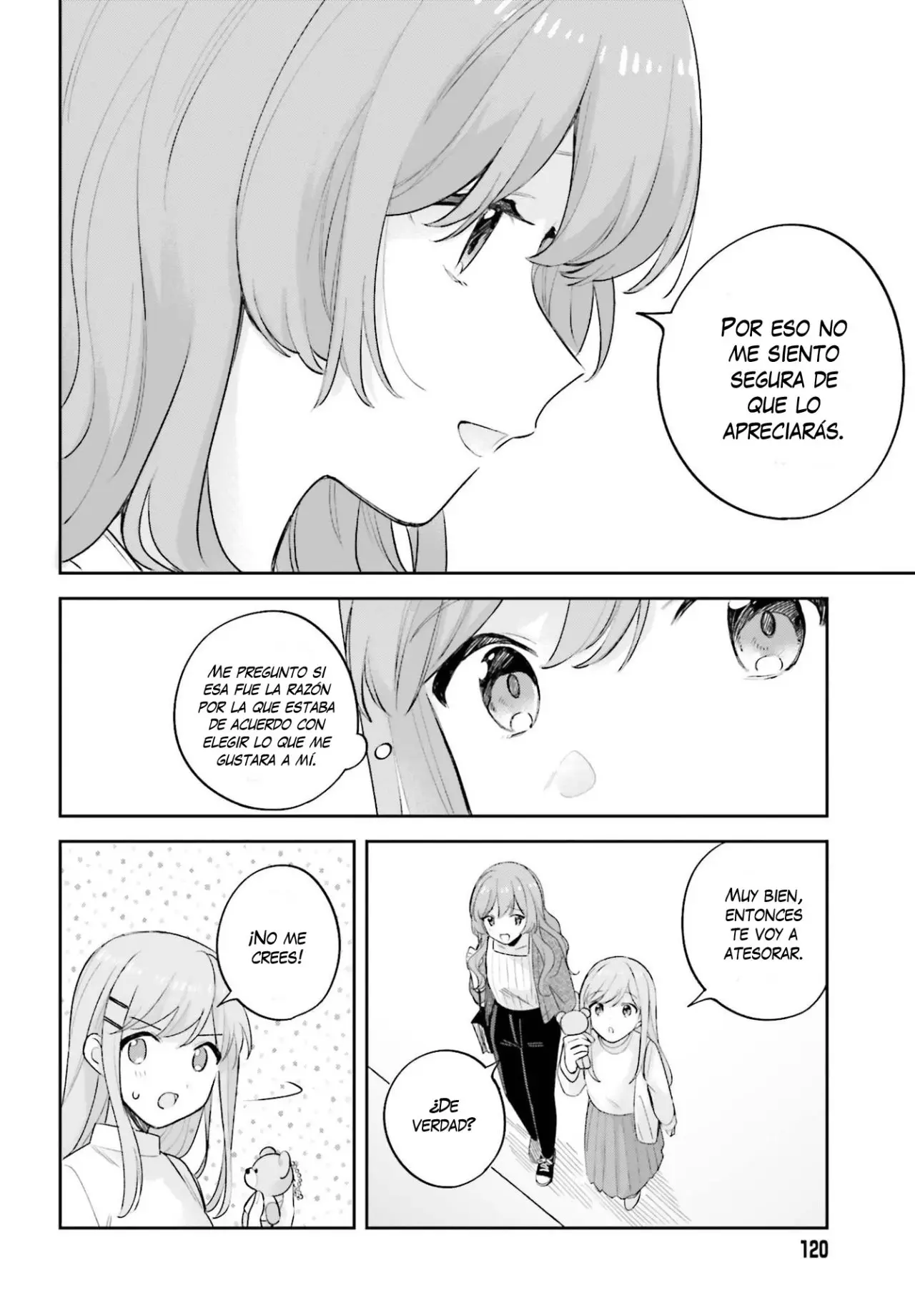 Adachi To Shimamura (Moke ver.) capítulo 19.2 página 18