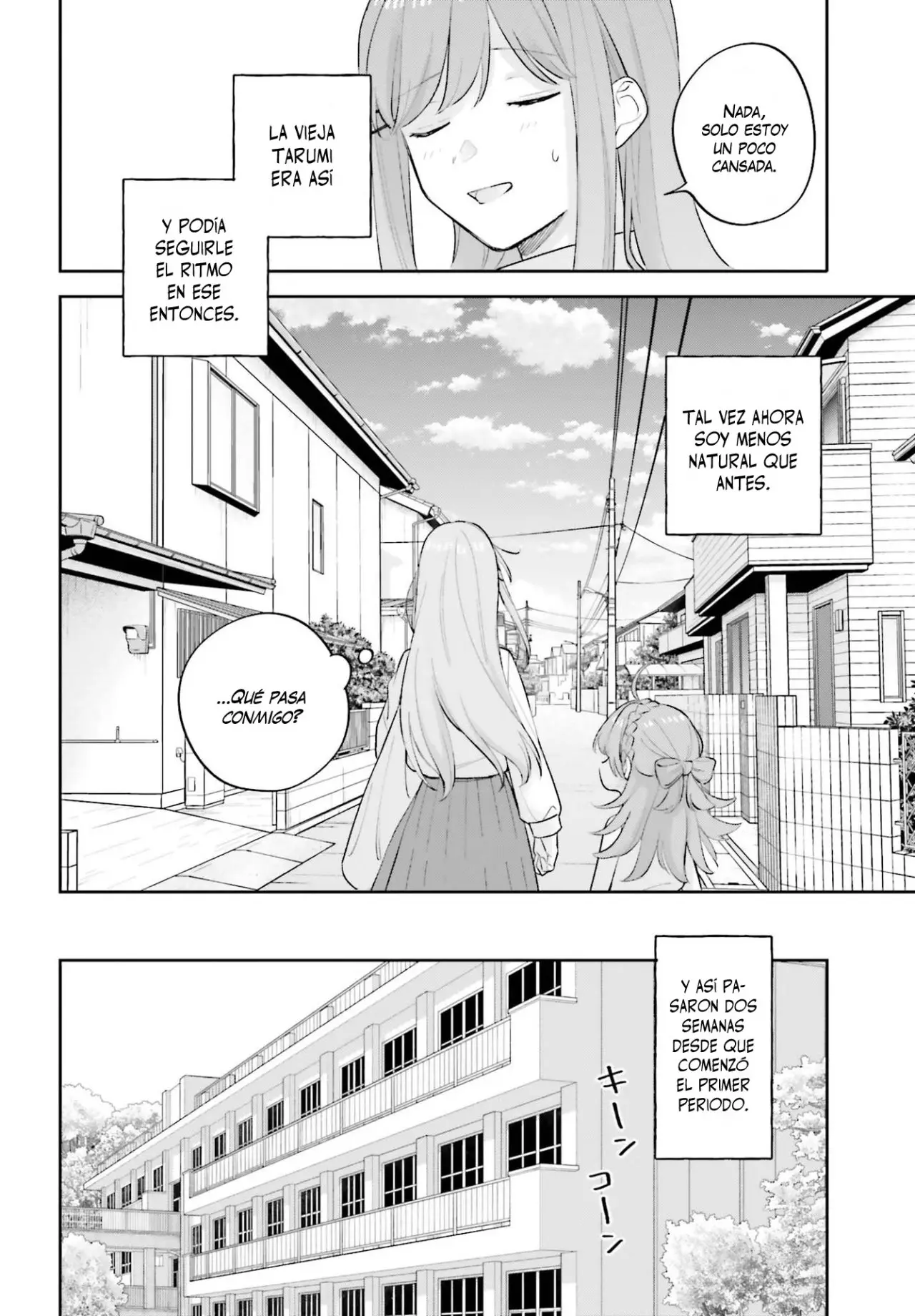 Adachi To Shimamura (Moke ver.) capítulo 19.2 página 24