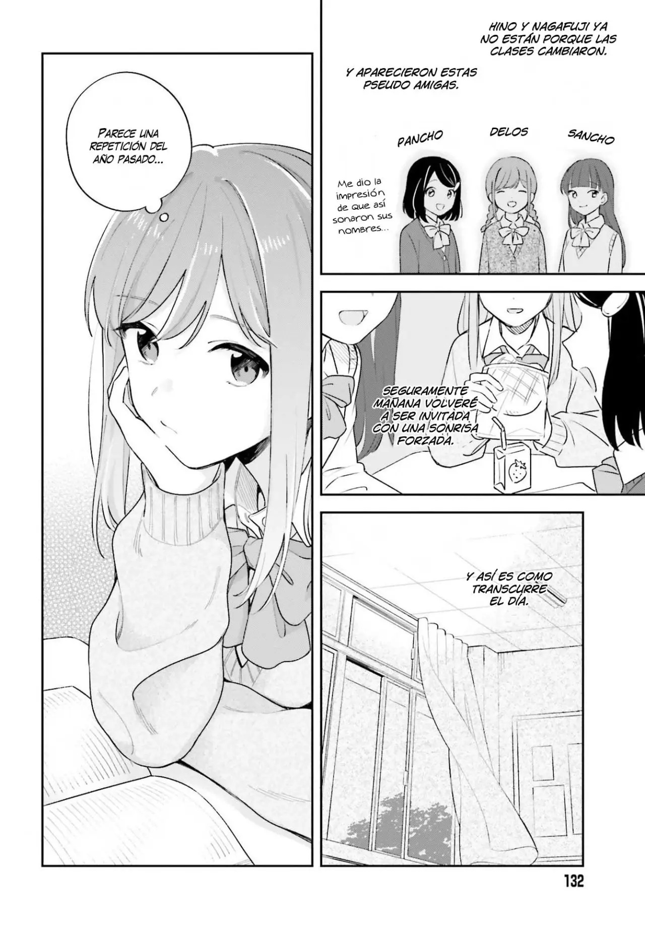 Adachi To Shimamura (Moke ver.) capítulo 19 página 7