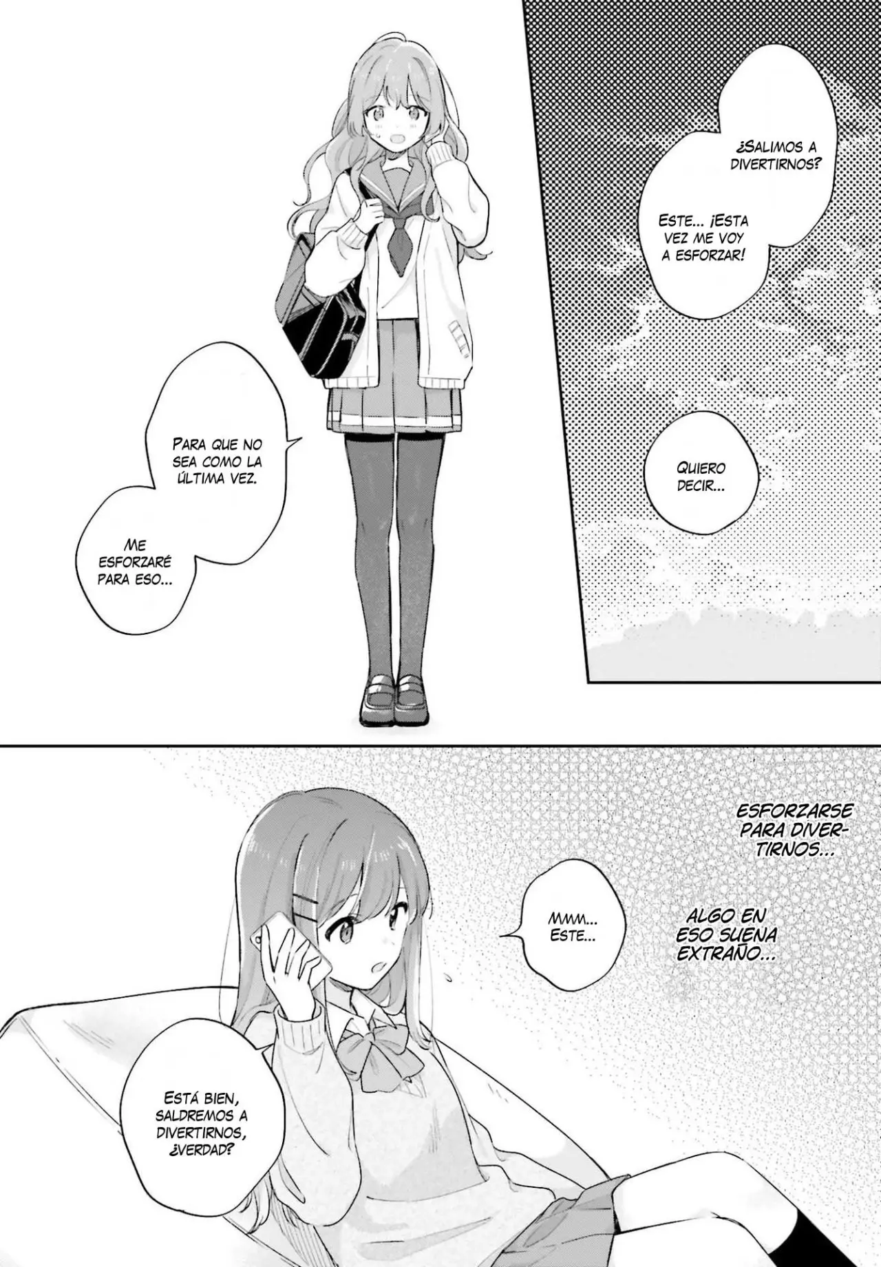 Adachi To Shimamura (Moke ver.) capítulo 19 página 13