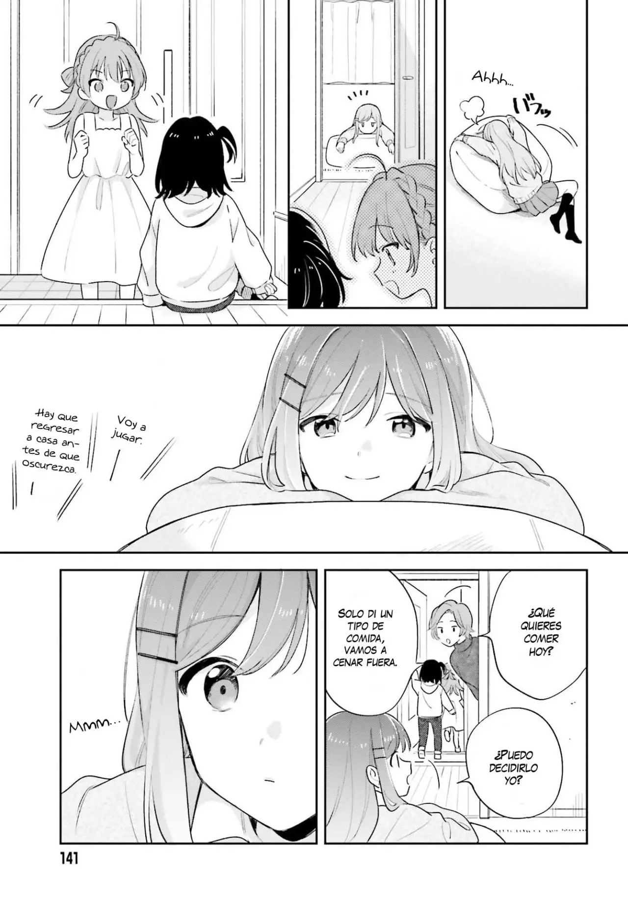 Adachi To Shimamura (Moke ver.) capítulo 19 página 16