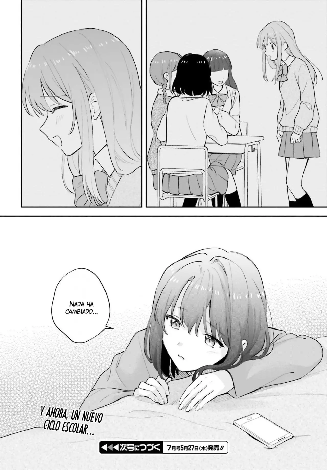 Adachi To Shimamura (Moke ver.) capítulo 19 página 19