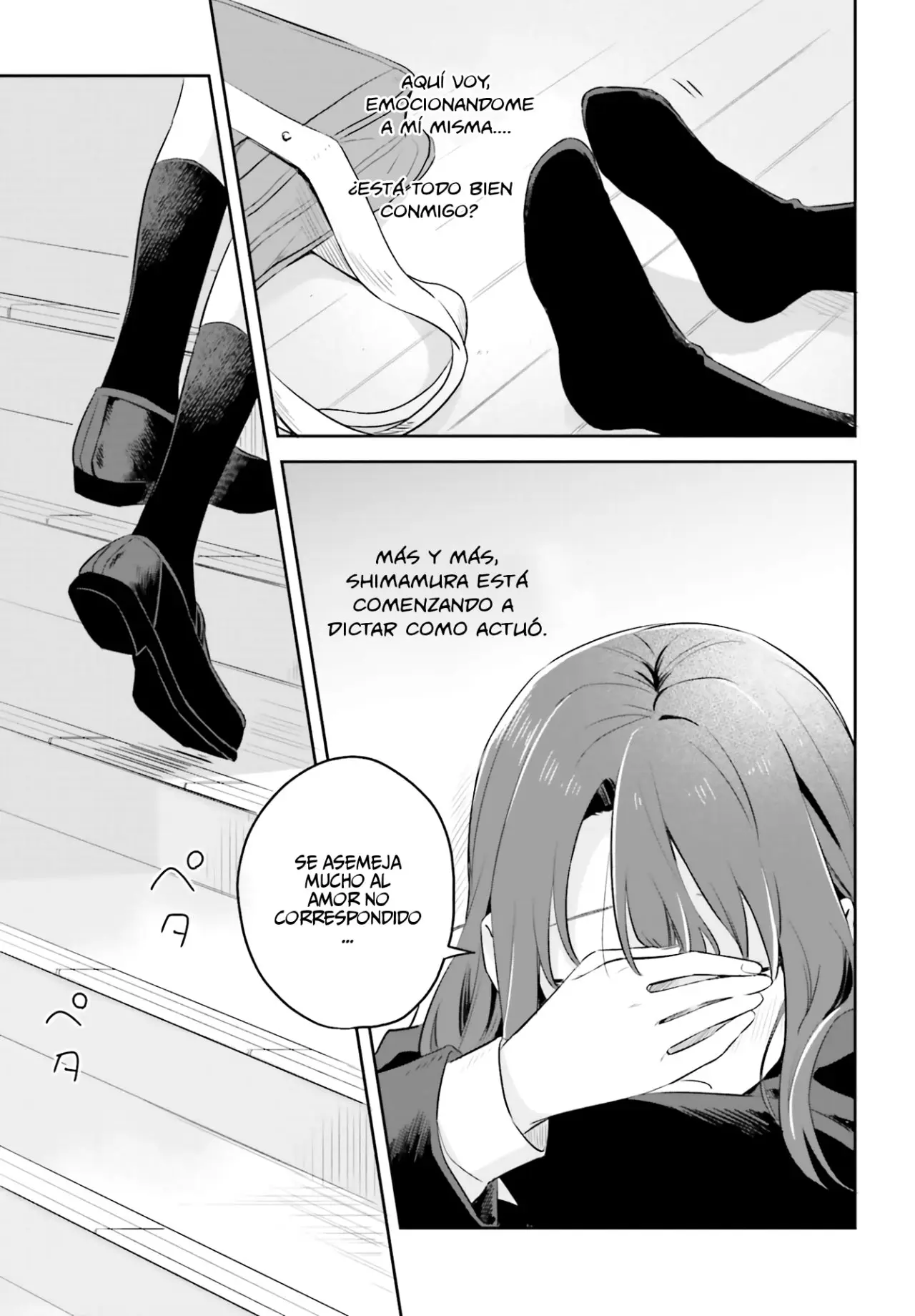 Adachi To Shimamura (Moke ver.) capítulo 2 página 26