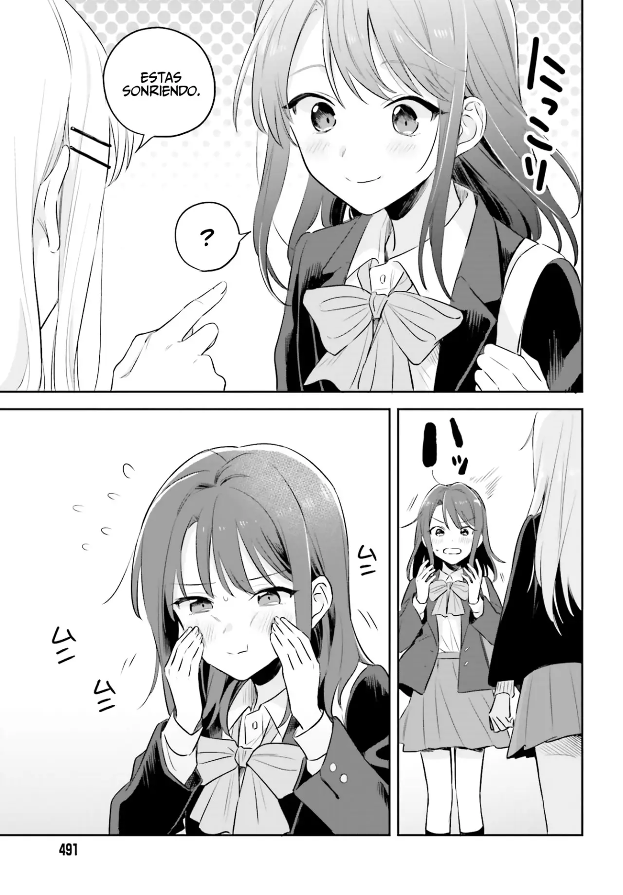 Adachi To Shimamura (Moke ver.) capítulo 2 página 30
