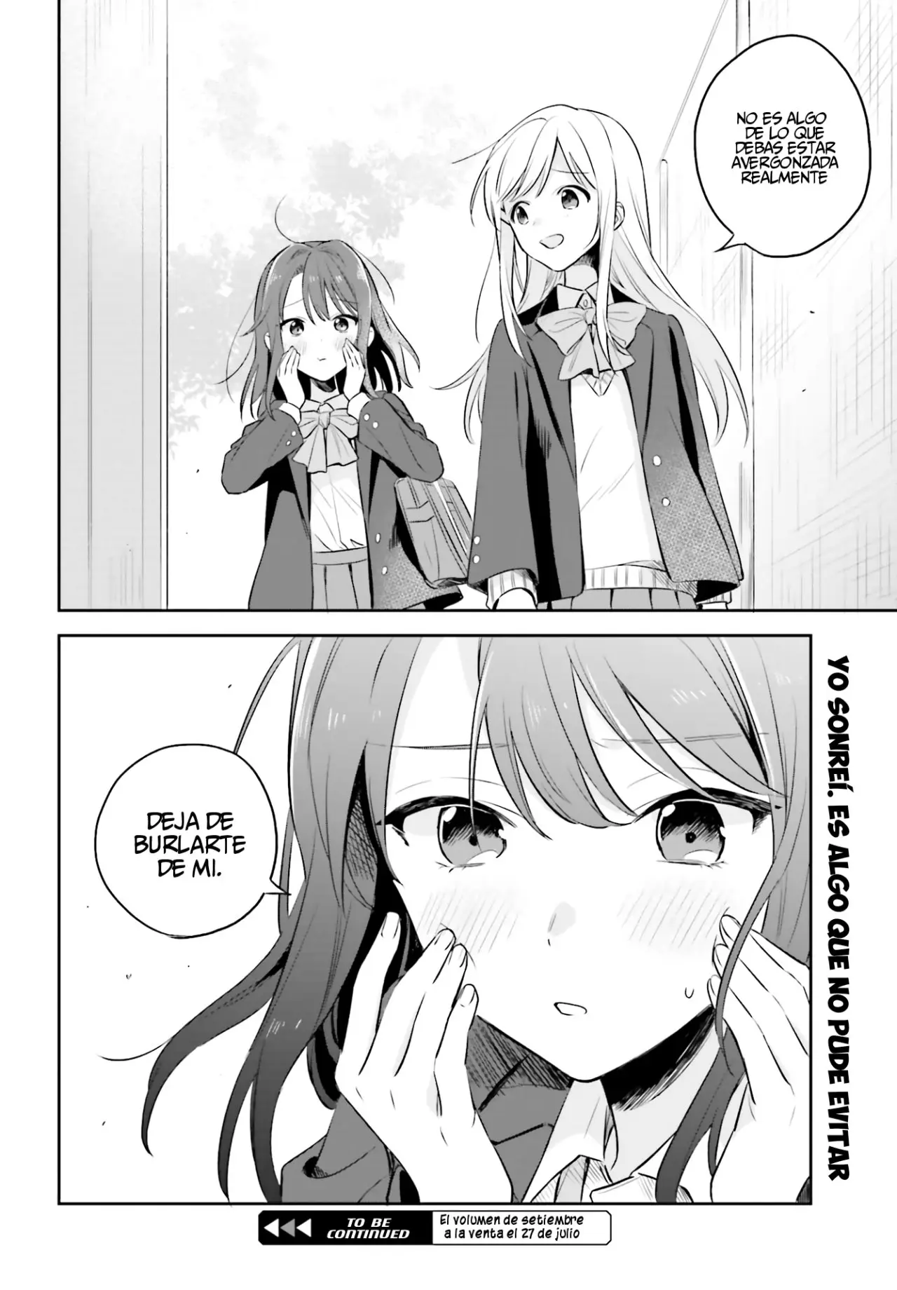 Adachi To Shimamura (Moke ver.) capítulo 2 página 31