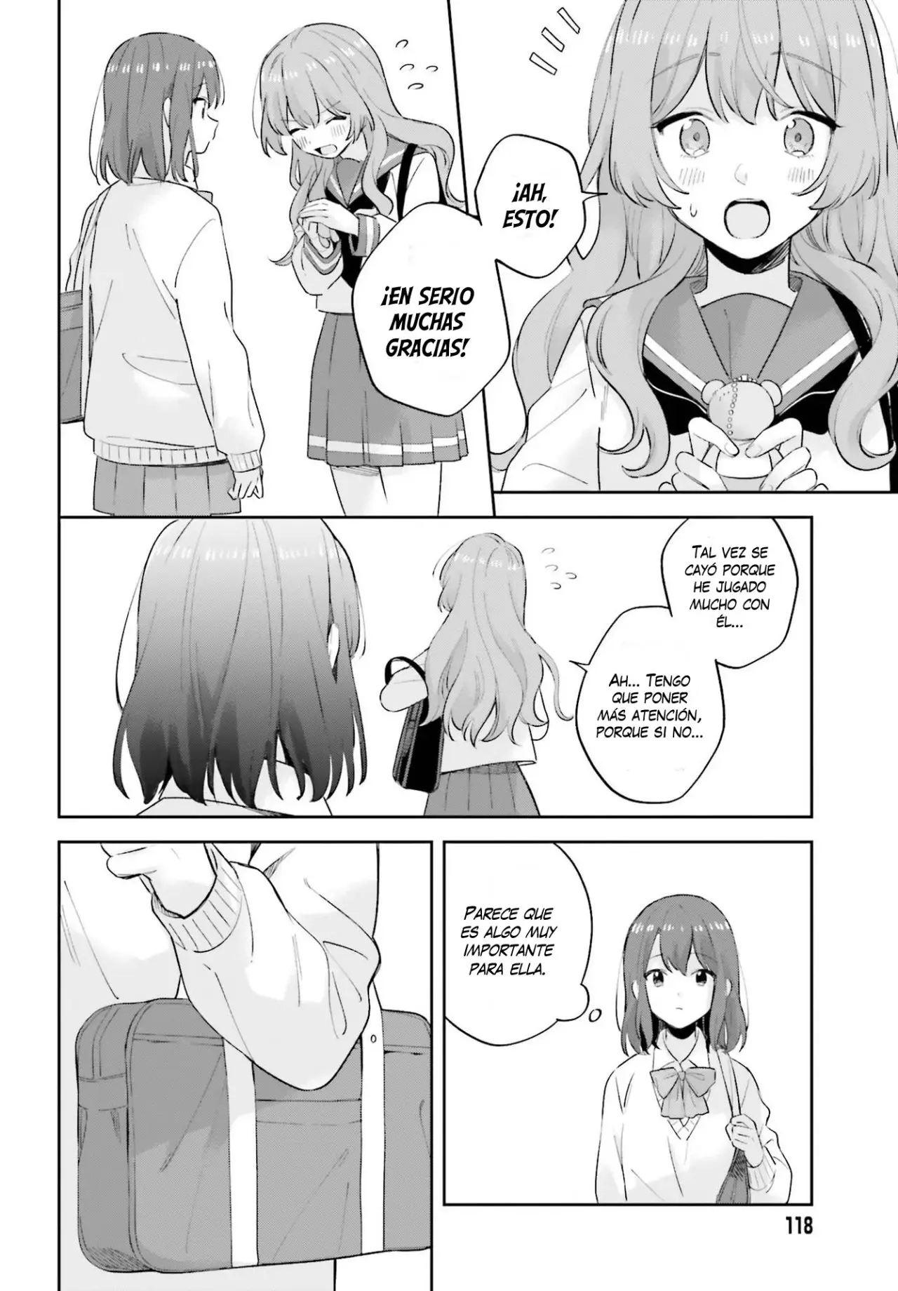 Adachi To Shimamura (Moke ver.) capítulo 20 página 11