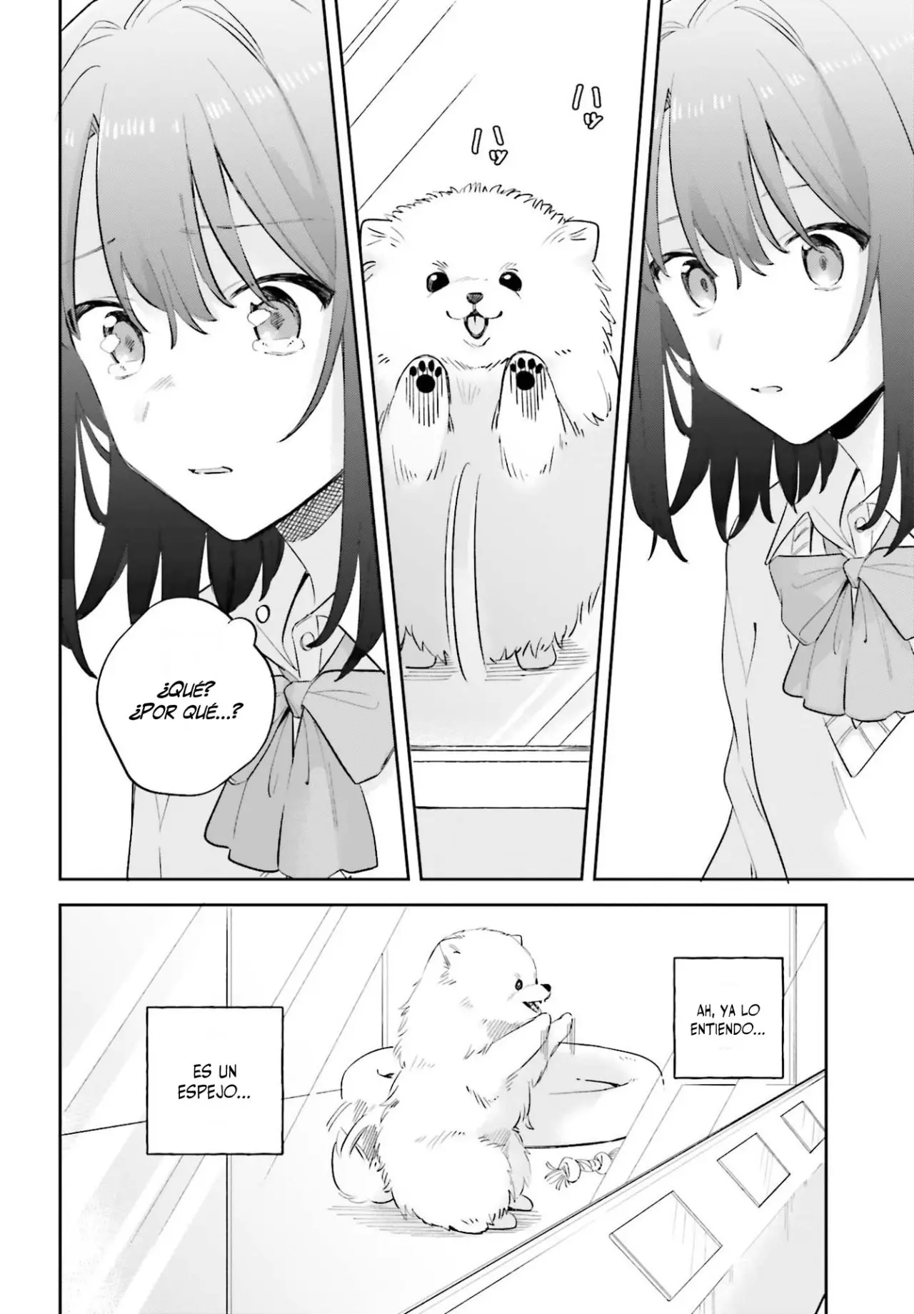 Adachi To Shimamura (Moke ver.) capítulo 20 página 13