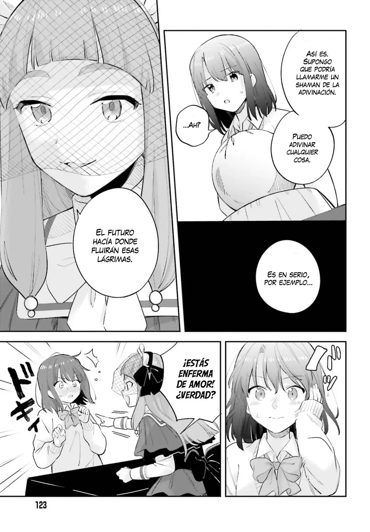 Adachi To Shimamura (Moke ver.) capítulo 20 página 16