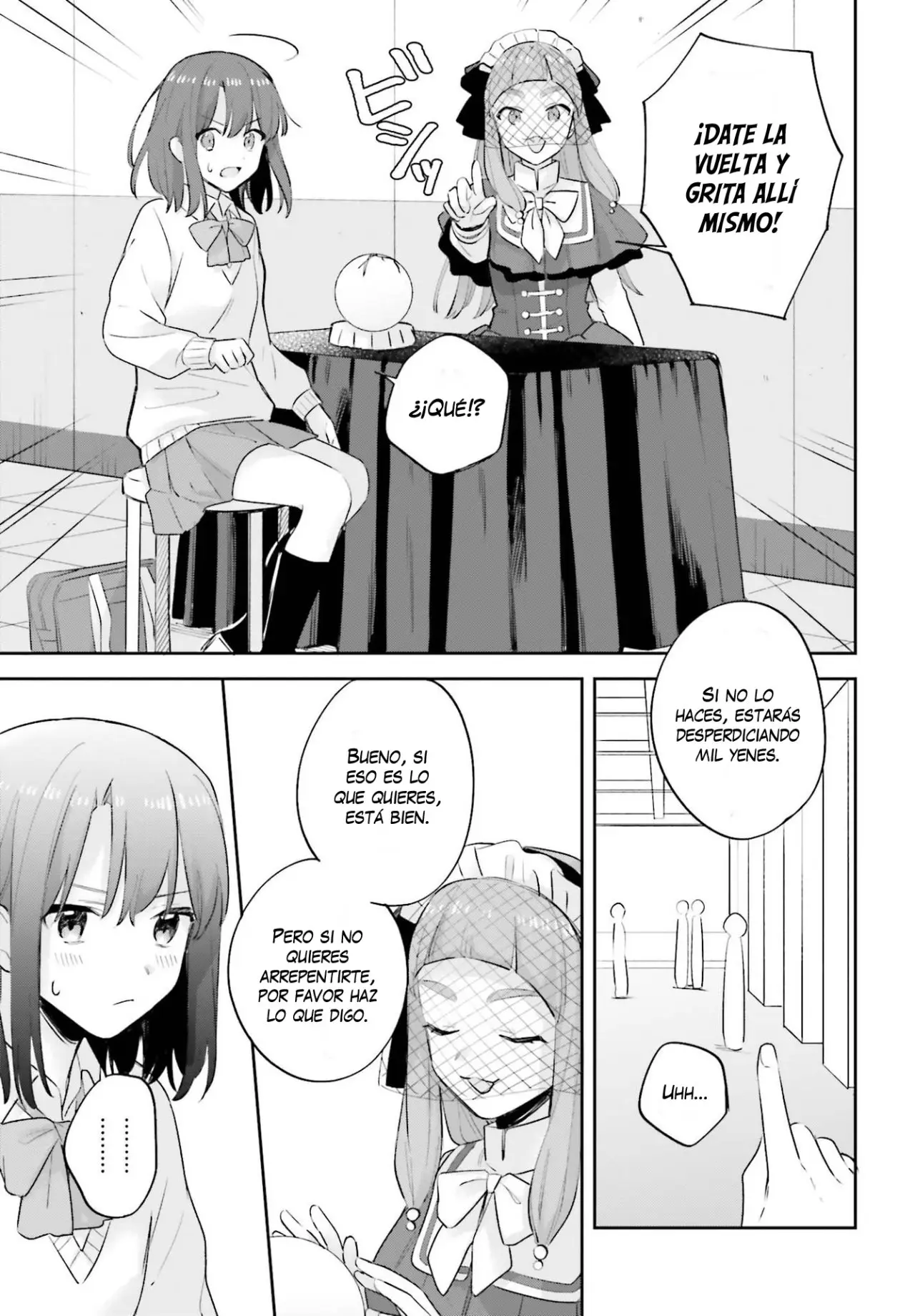 Adachi To Shimamura (Moke ver.) capítulo 20 página 20