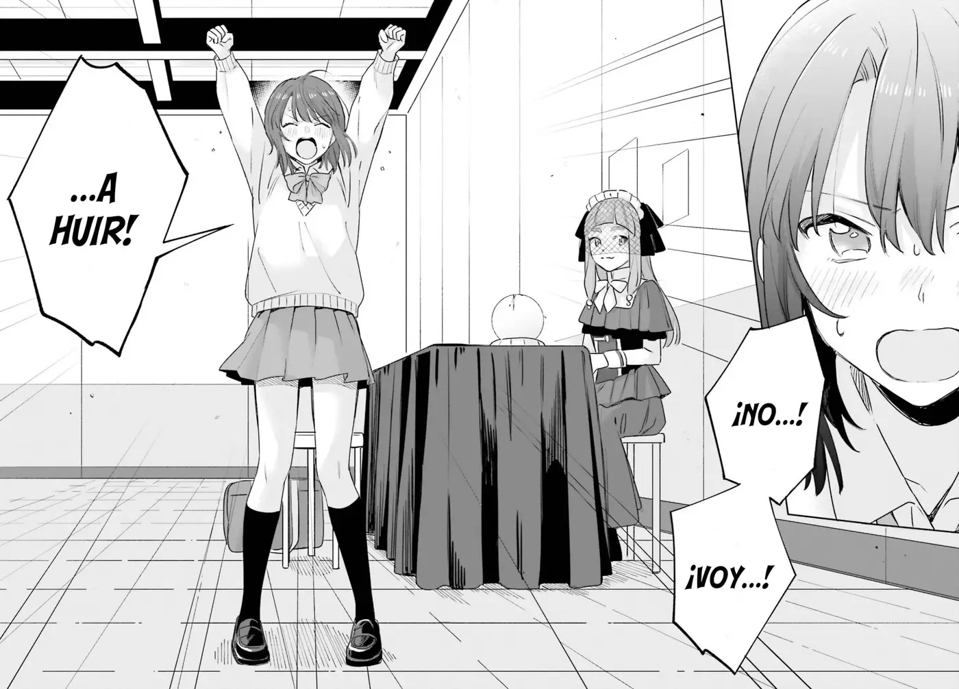 Adachi To Shimamura (Moke ver.) capítulo 20 página 25