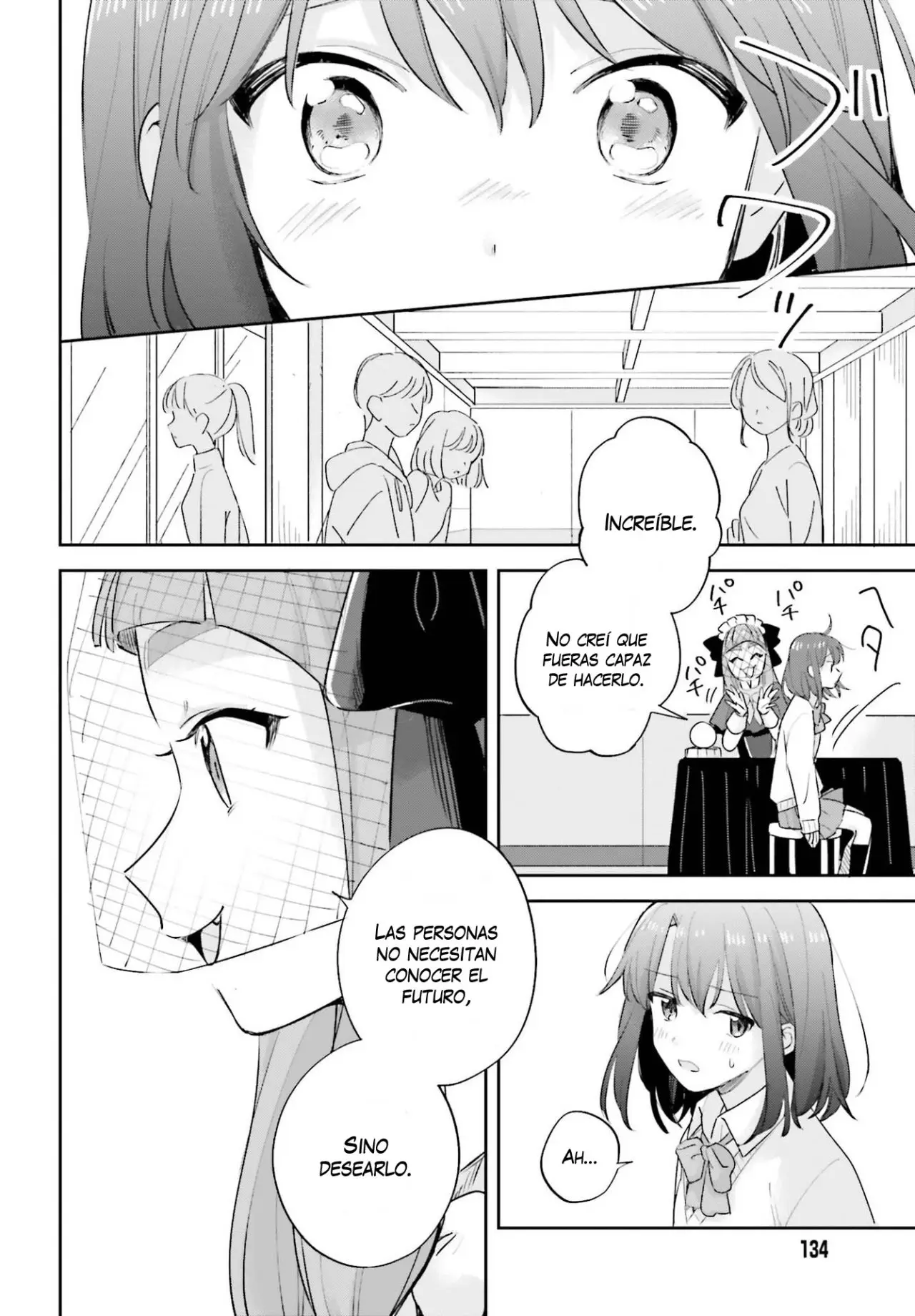 Adachi To Shimamura (Moke ver.) capítulo 20 página 26
