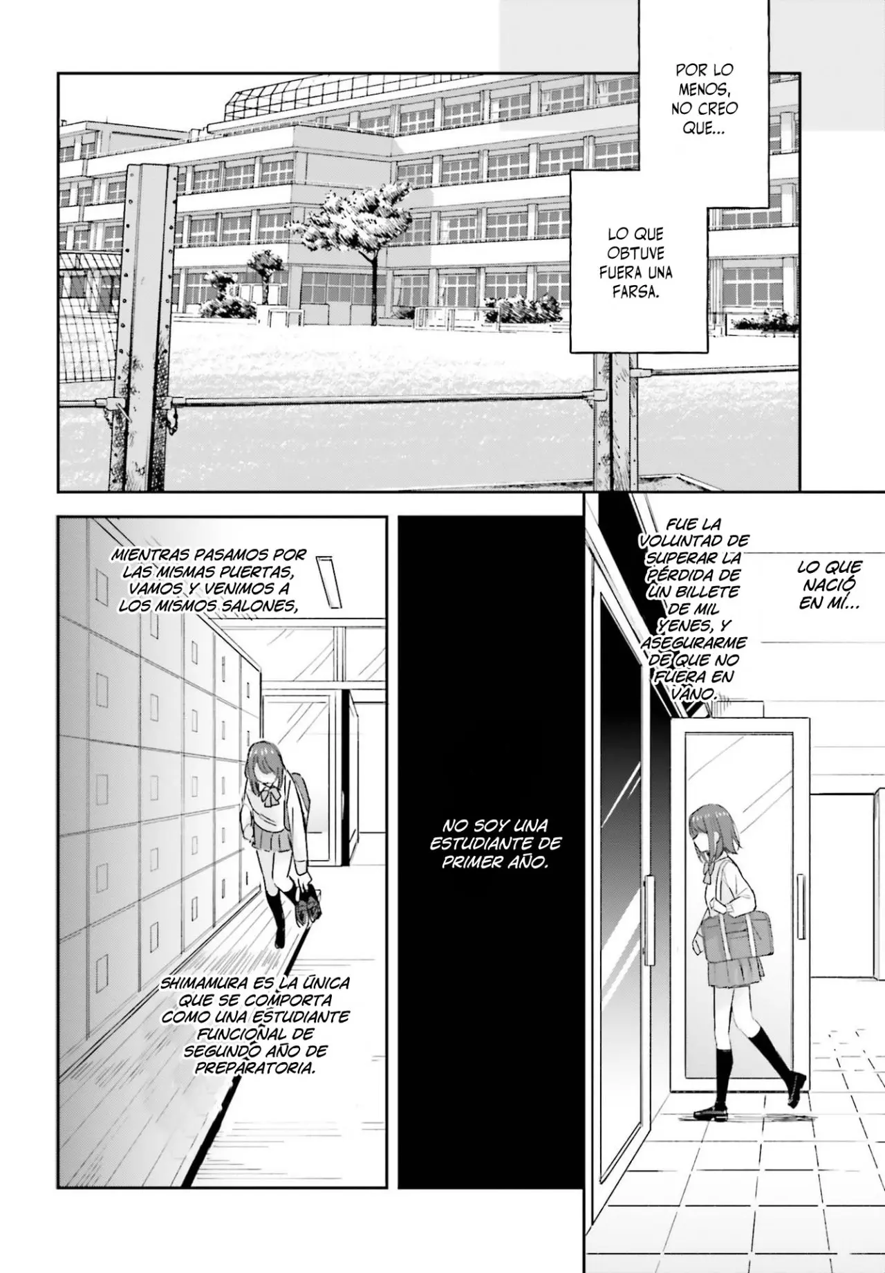 Adachi To Shimamura (Moke ver.) capítulo 20 página 28