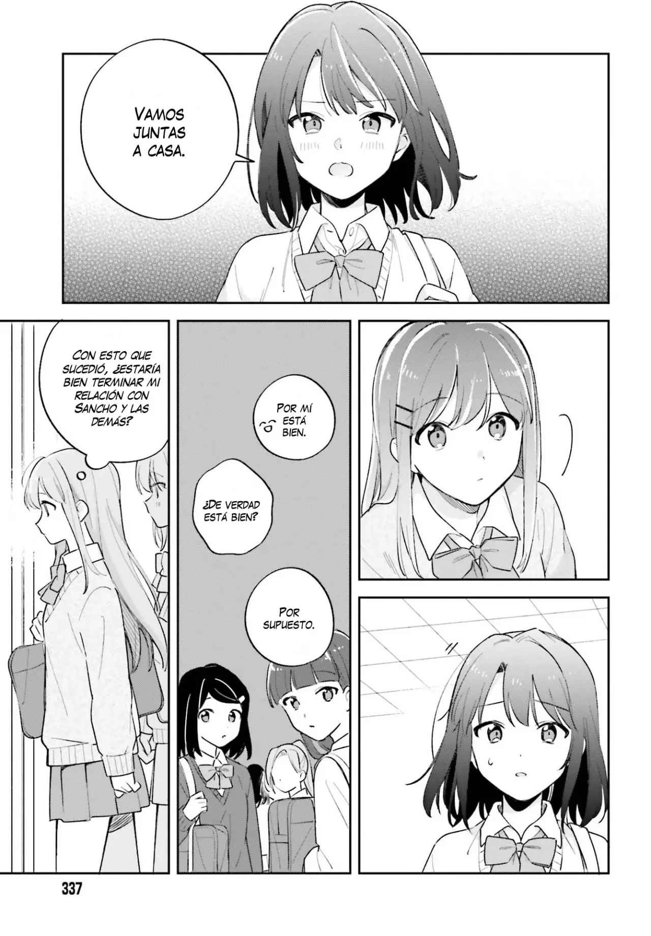 Adachi To Shimamura (Moke ver.) capítulo 21 página 8