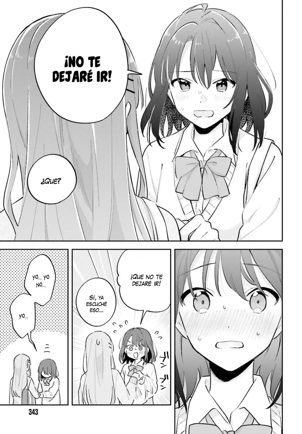 Adachi To Shimamura (Moke ver.) capítulo 21 página 14
