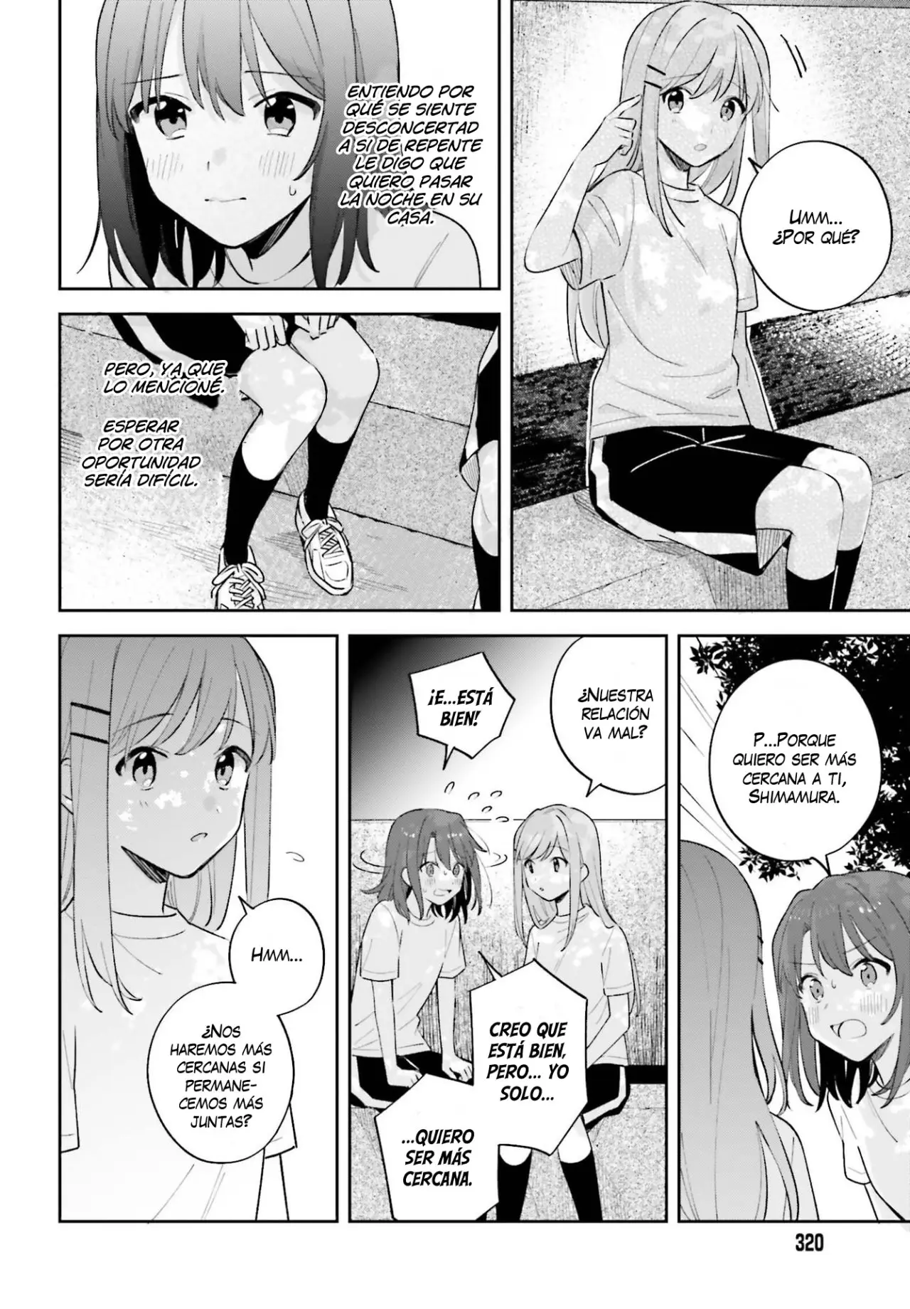 Adachi To Shimamura (Moke ver.) capítulo 22 página 7