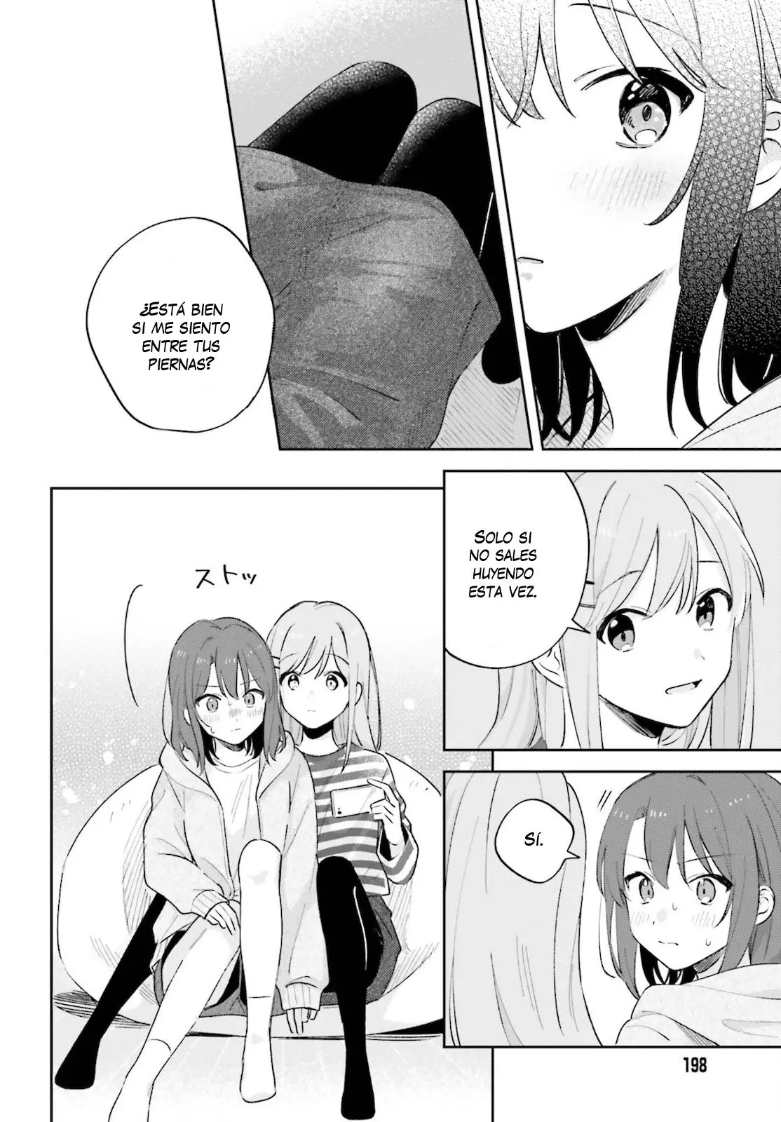 Adachi To Shimamura (Moke ver.) capítulo 23 página 11