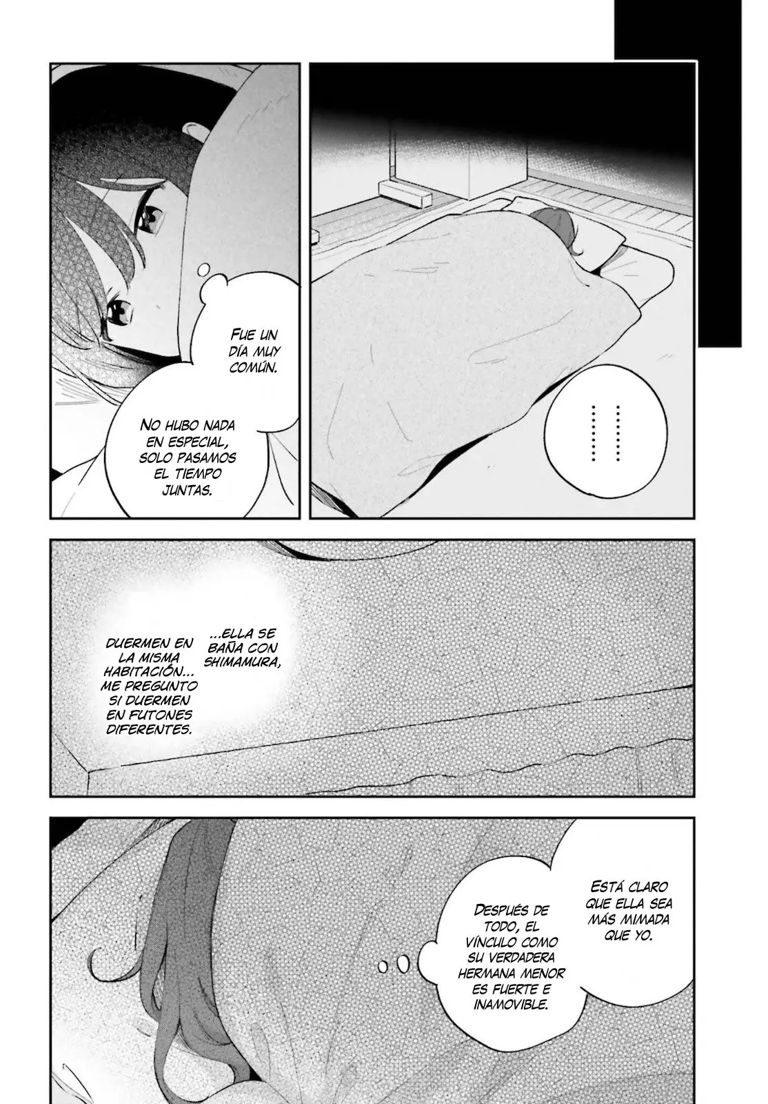 Adachi To Shimamura (Moke ver.) capítulo 23 página 15