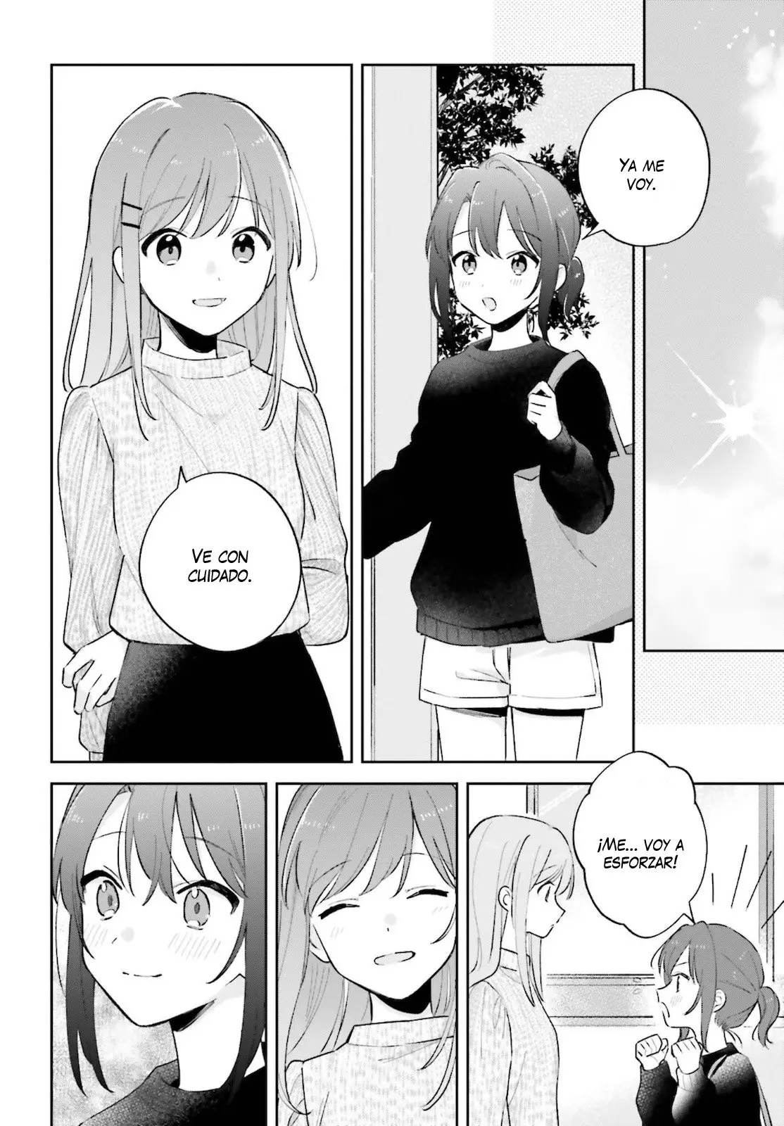 Adachi To Shimamura (Moke ver.) capítulo 23 página 17