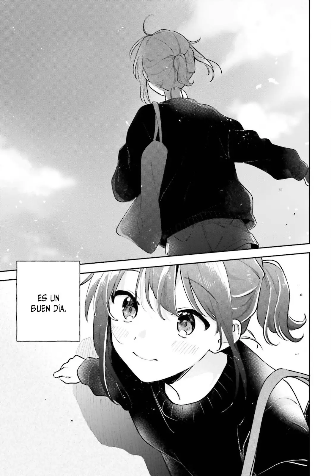 Adachi To Shimamura (Moke ver.) capítulo 23 página 18