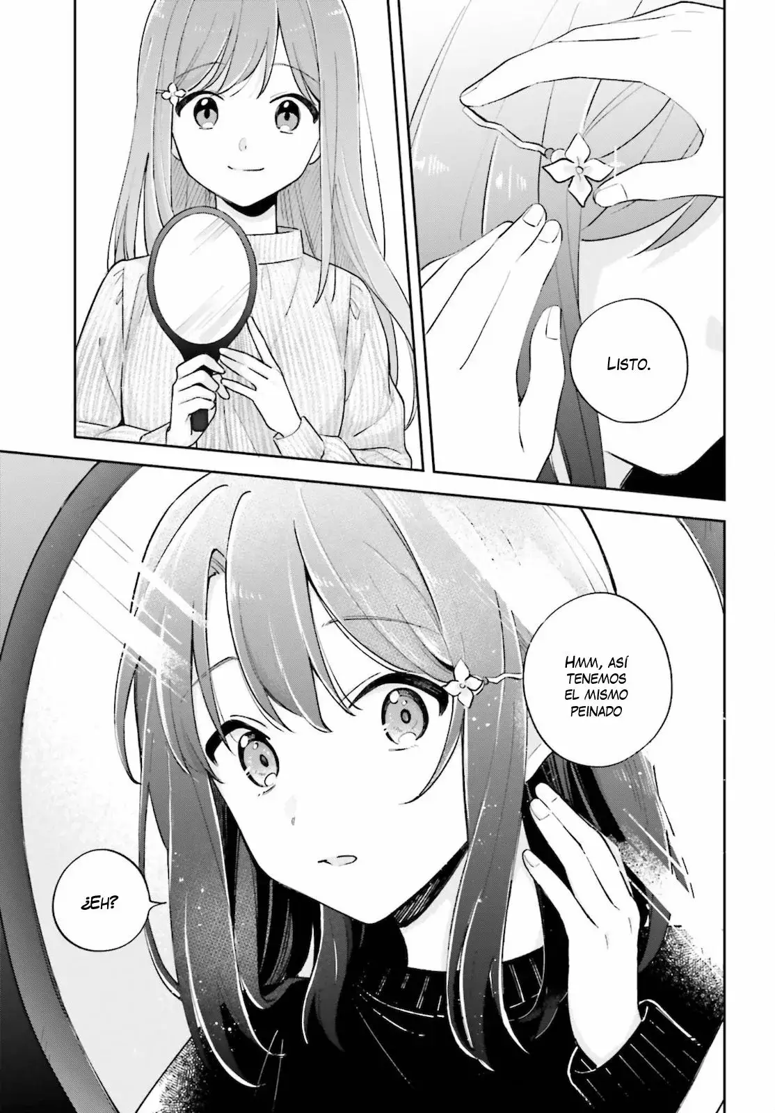 Adachi To Shimamura (Moke ver.) capítulo 24 página 6