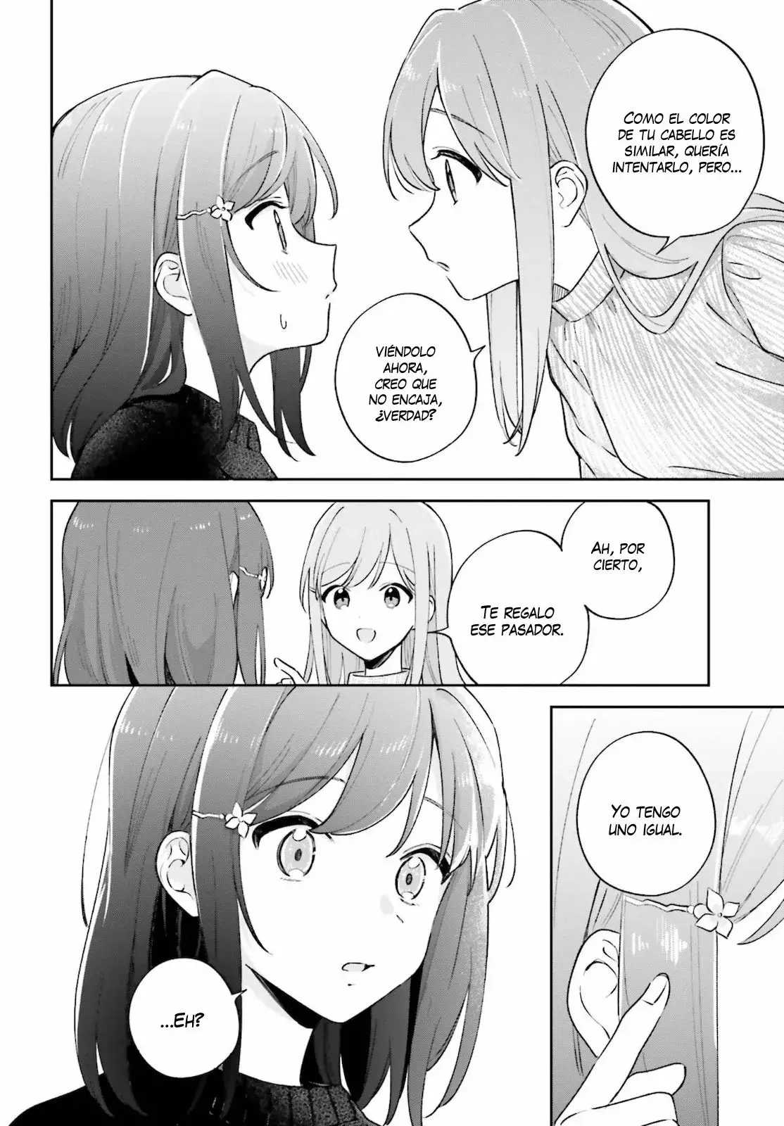 Adachi To Shimamura (Moke ver.) capítulo 24 página 7