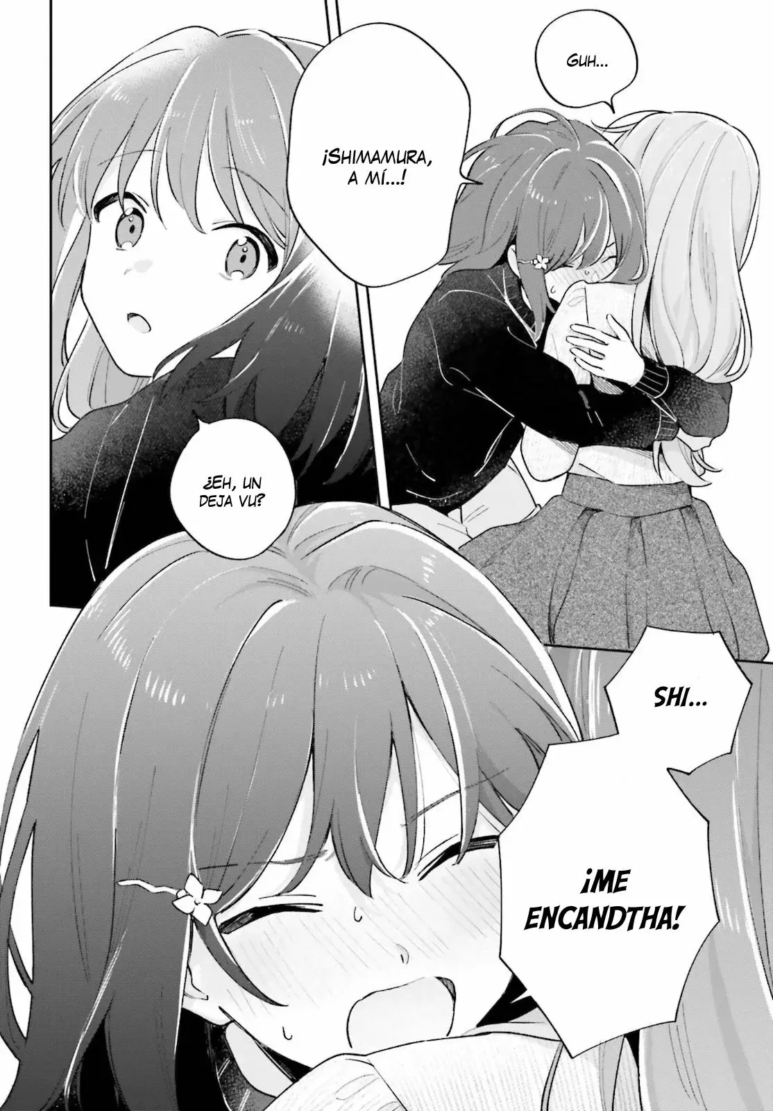 Adachi To Shimamura (Moke ver.) capítulo 24 página 9