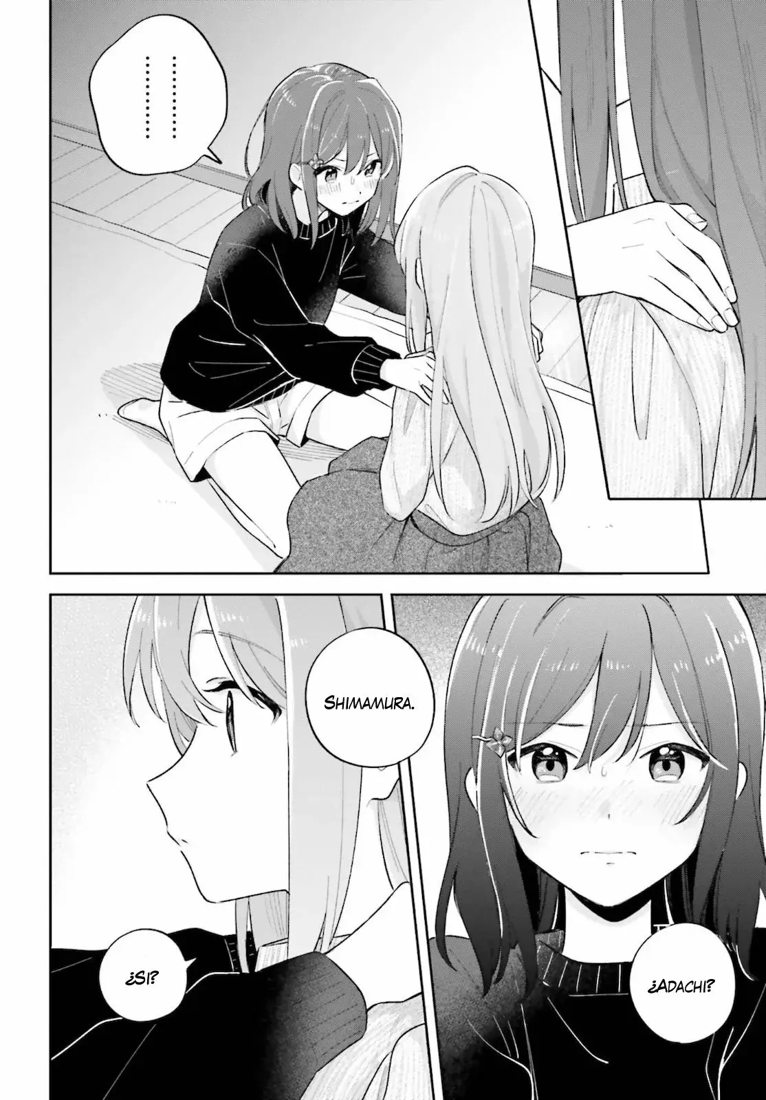 Adachi To Shimamura (Moke ver.) capítulo 24 página 11