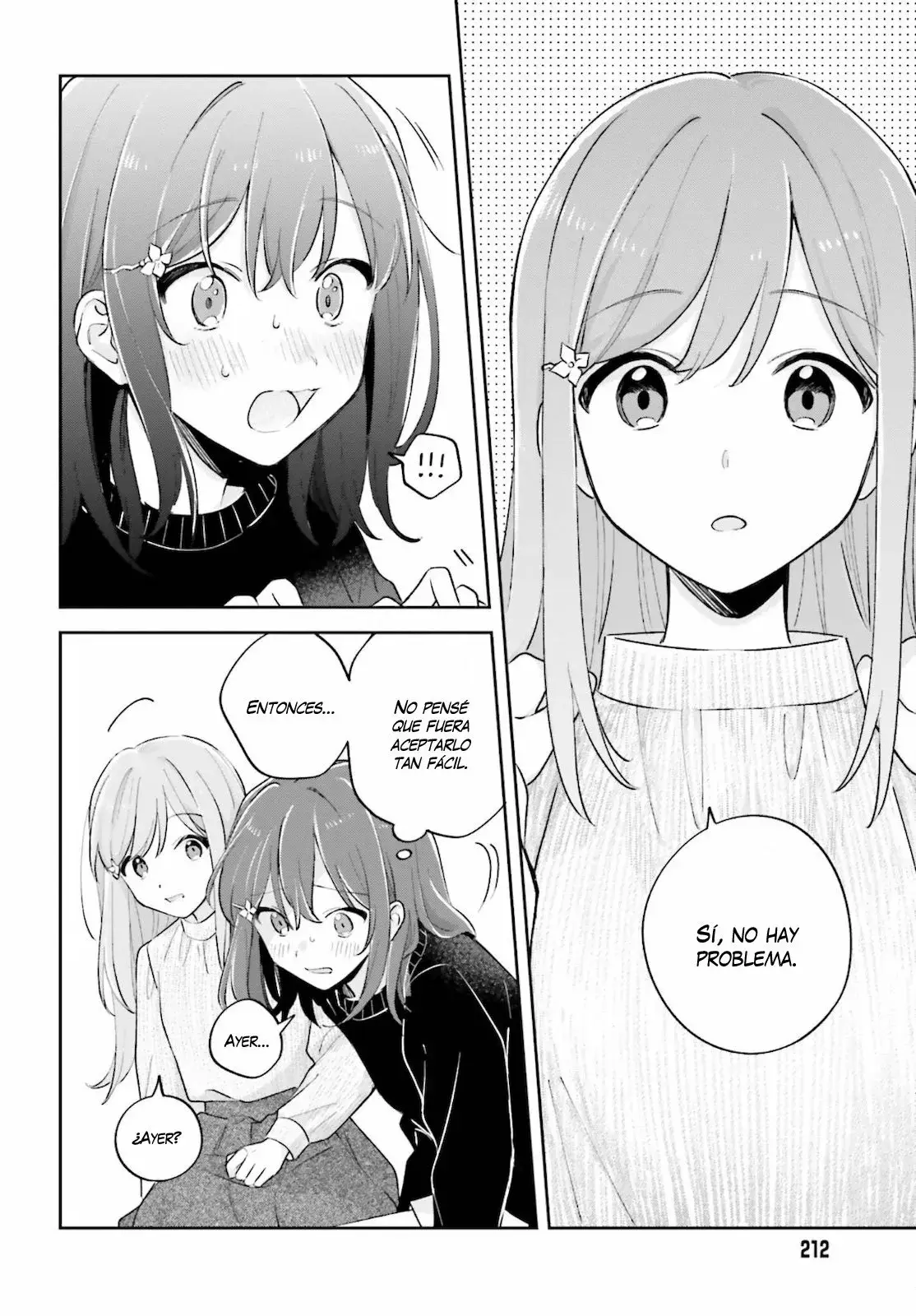 Adachi To Shimamura (Moke ver.) capítulo 24 página 13