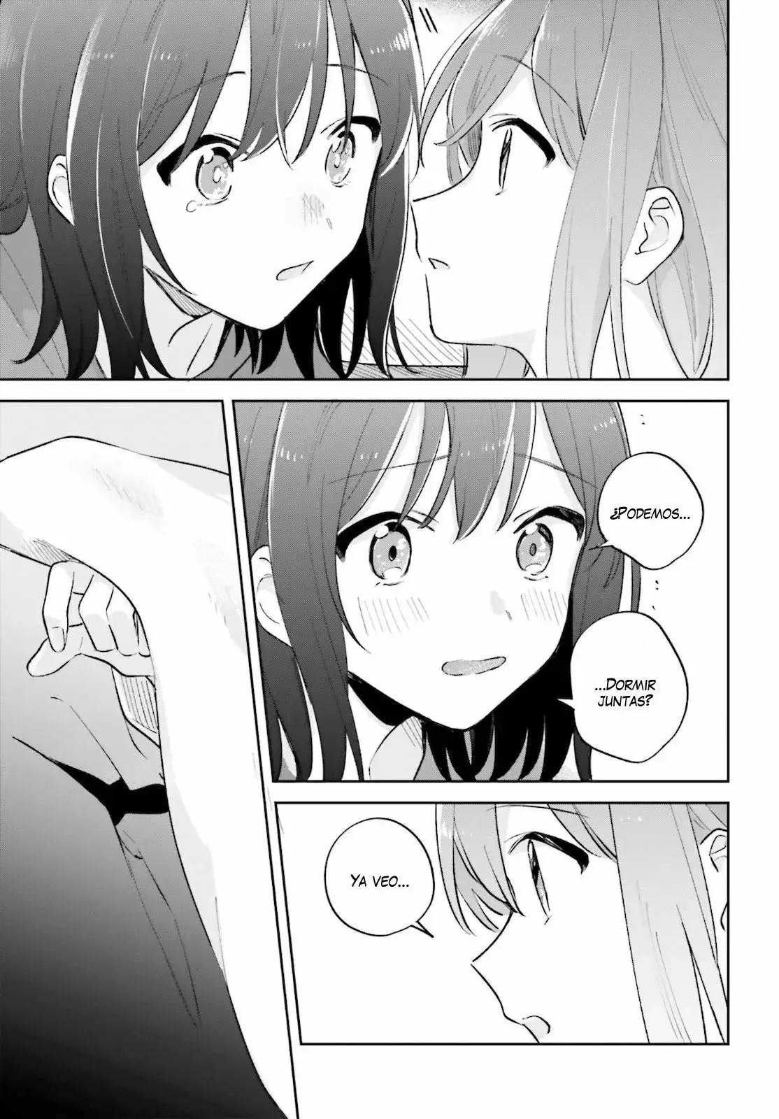 Adachi To Shimamura (Moke ver.) capítulo 24 página 22