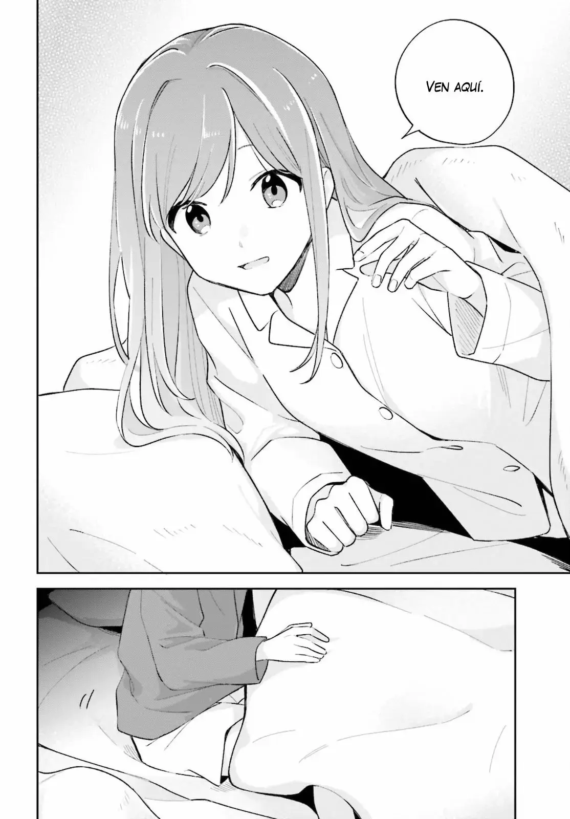 Adachi To Shimamura (Moke ver.) capítulo 24 página 23