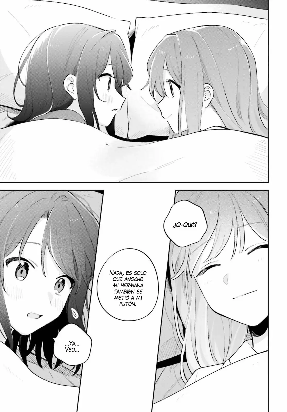 Adachi To Shimamura (Moke ver.) capítulo 24 página 24