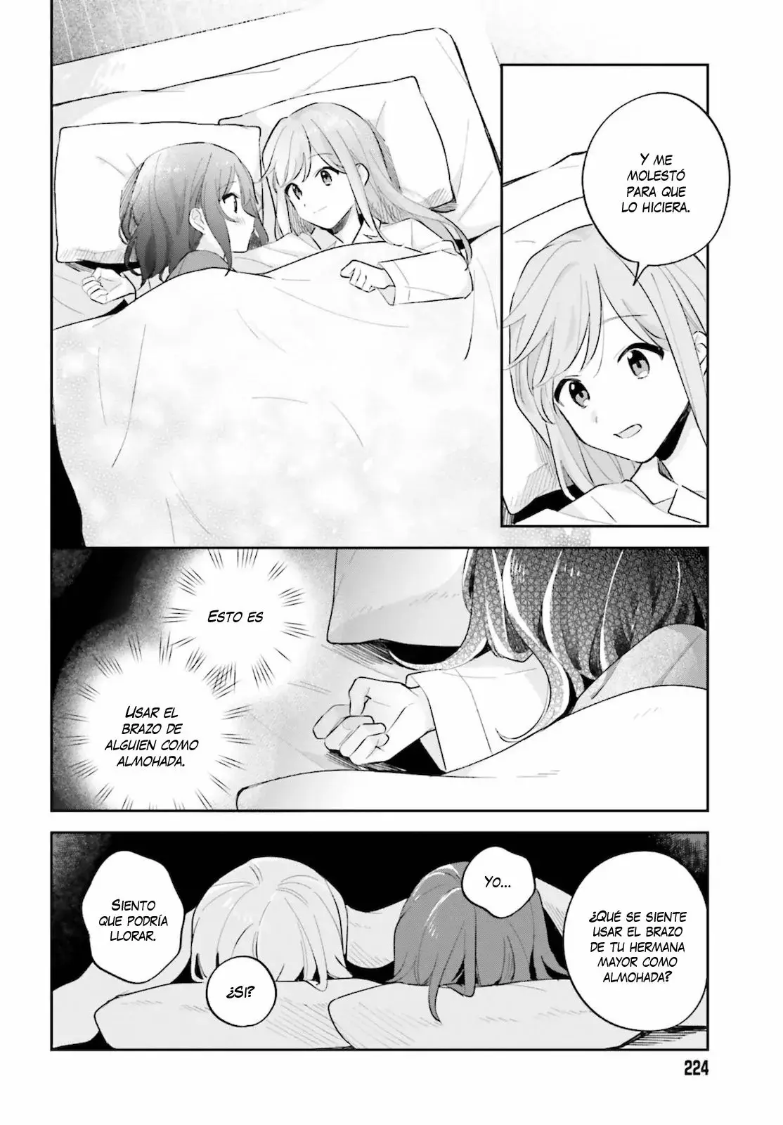Adachi To Shimamura (Moke ver.) capítulo 24 página 25