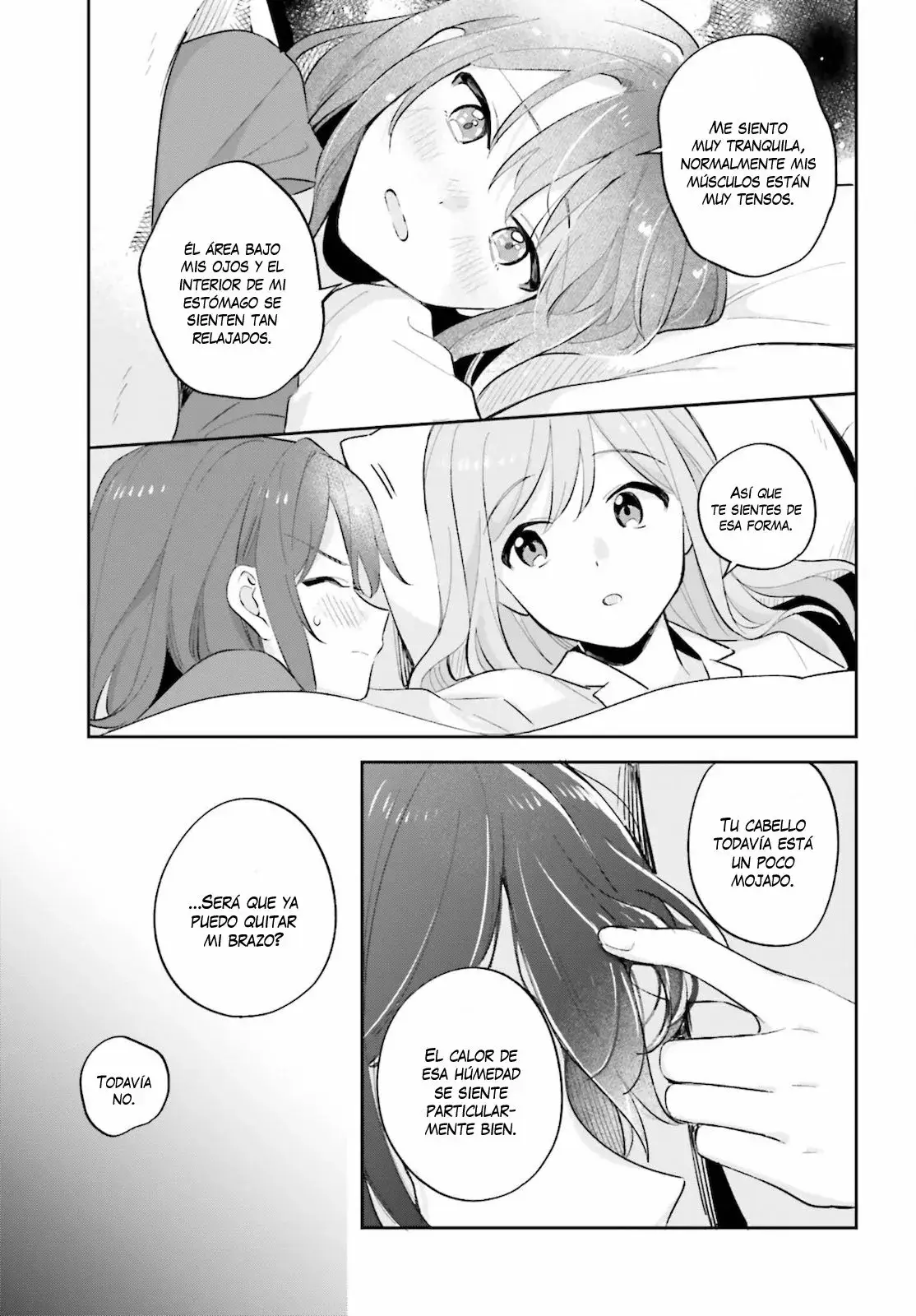 Adachi To Shimamura (Moke ver.) capítulo 24 página 26