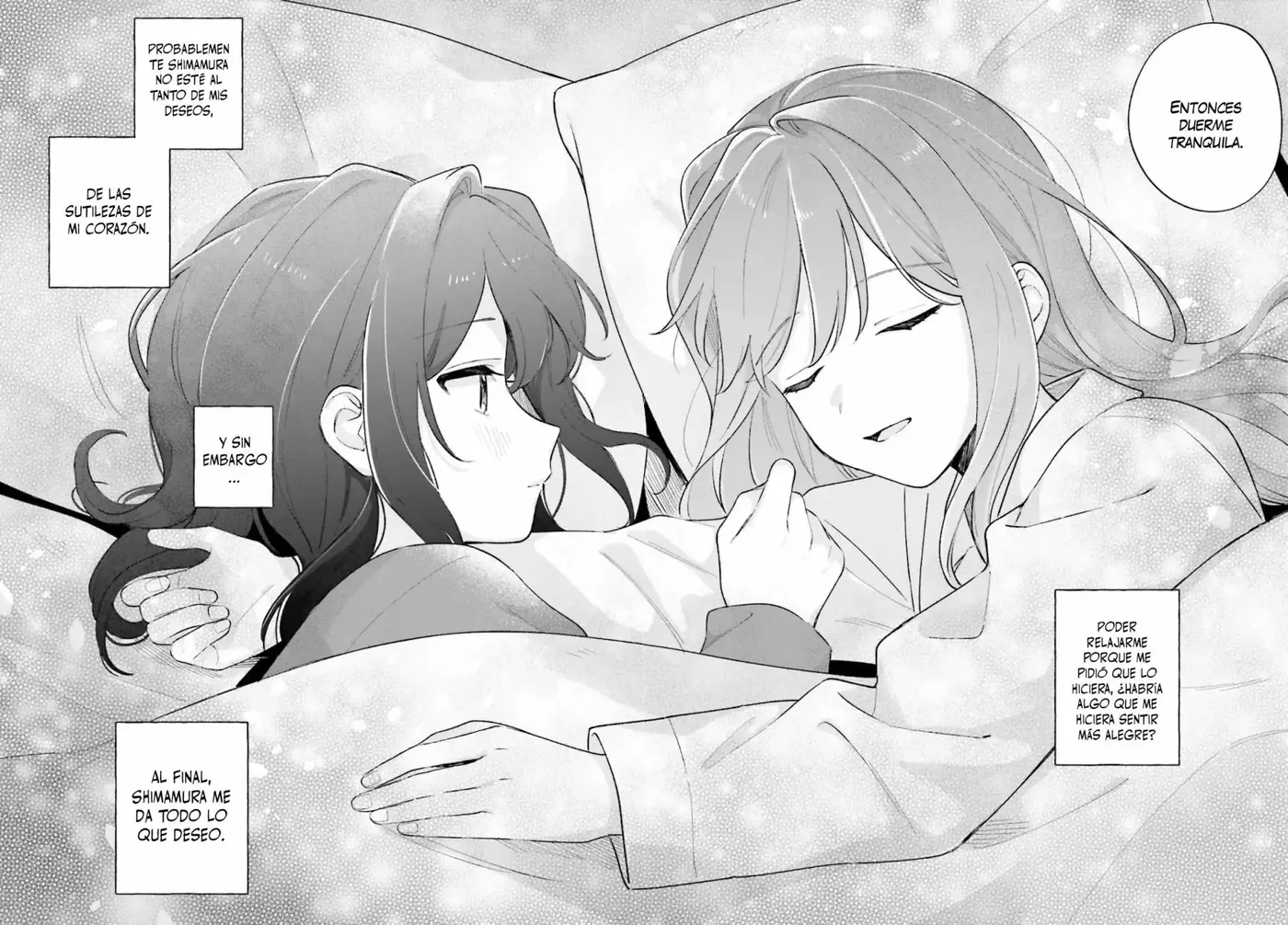 Adachi To Shimamura (Moke ver.) capítulo 24 página 29
