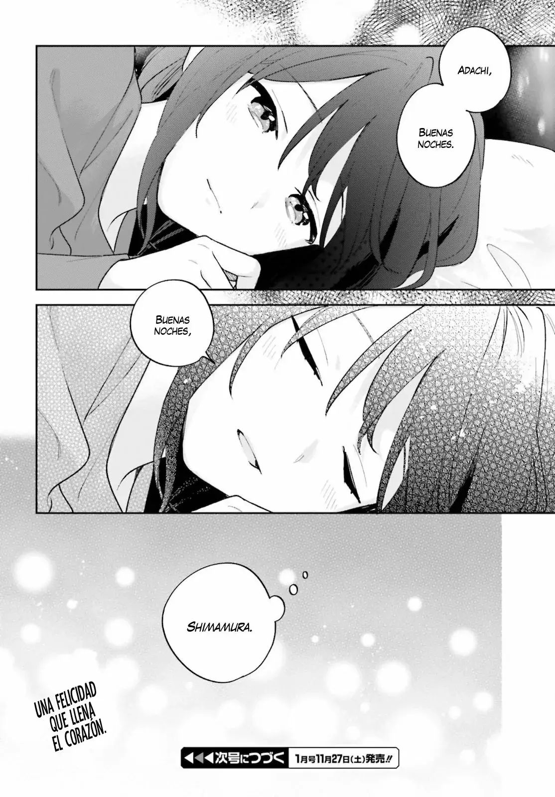 Adachi To Shimamura (Moke ver.) capítulo 24 página 30