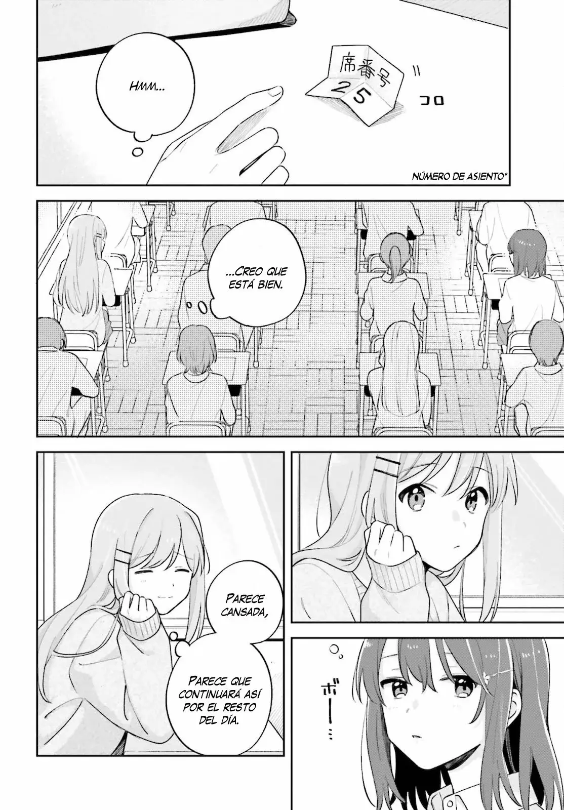 Adachi To Shimamura (Moke ver.) capítulo 25 página 11