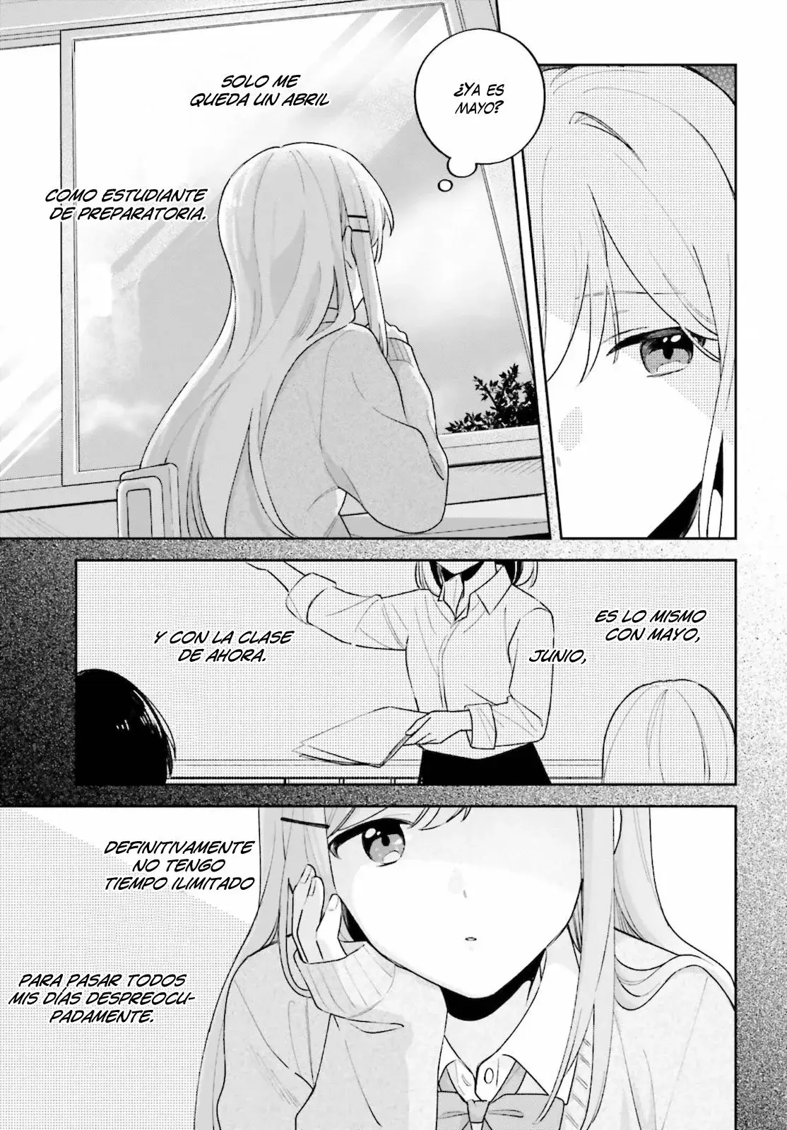 Adachi To Shimamura (Moke ver.) capítulo 25 página 12