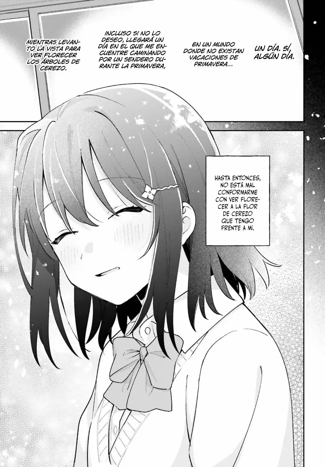 Adachi To Shimamura (Moke ver.) capítulo 25 página 14
